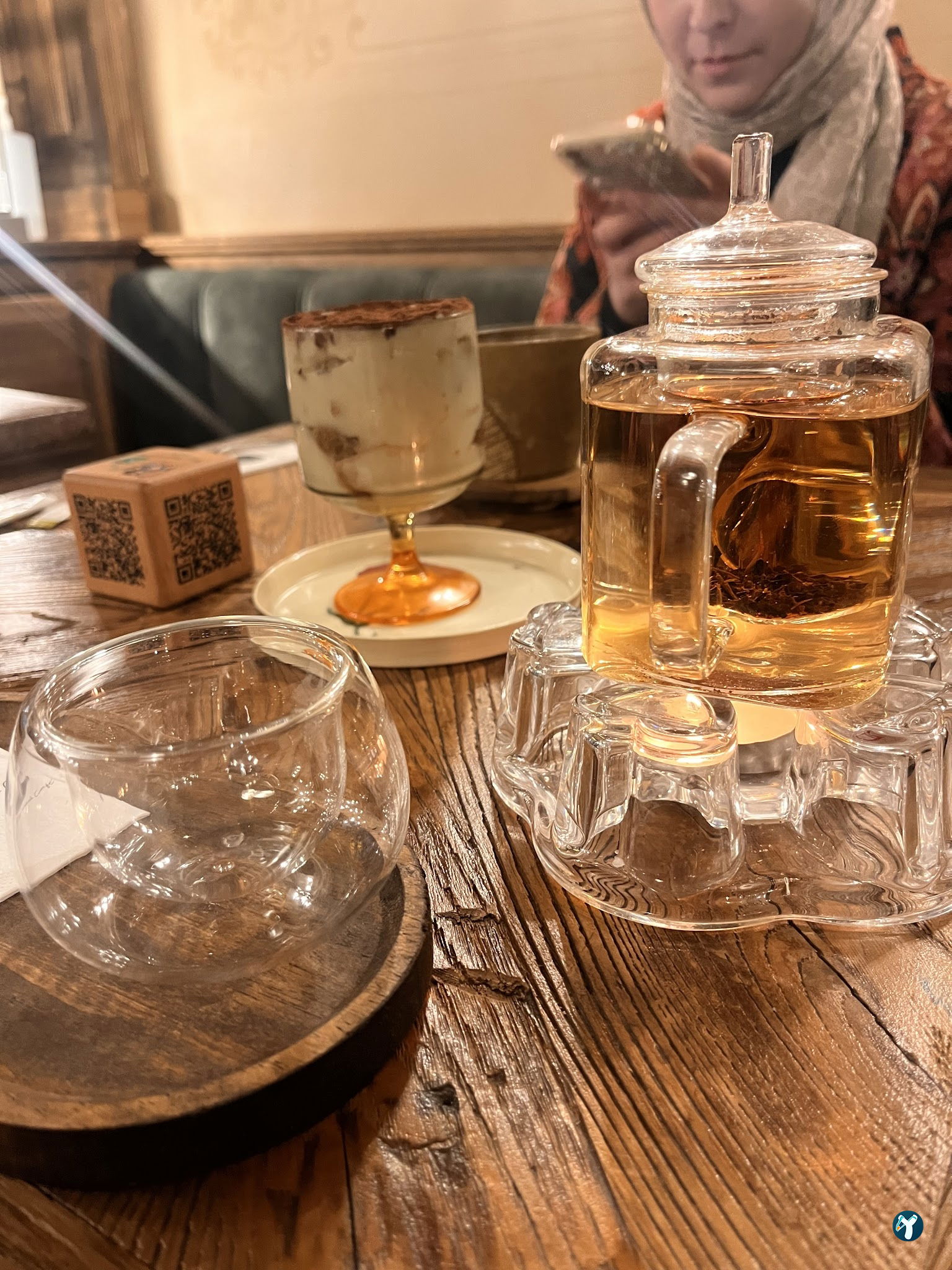 Name Kuzguncuk Cafe