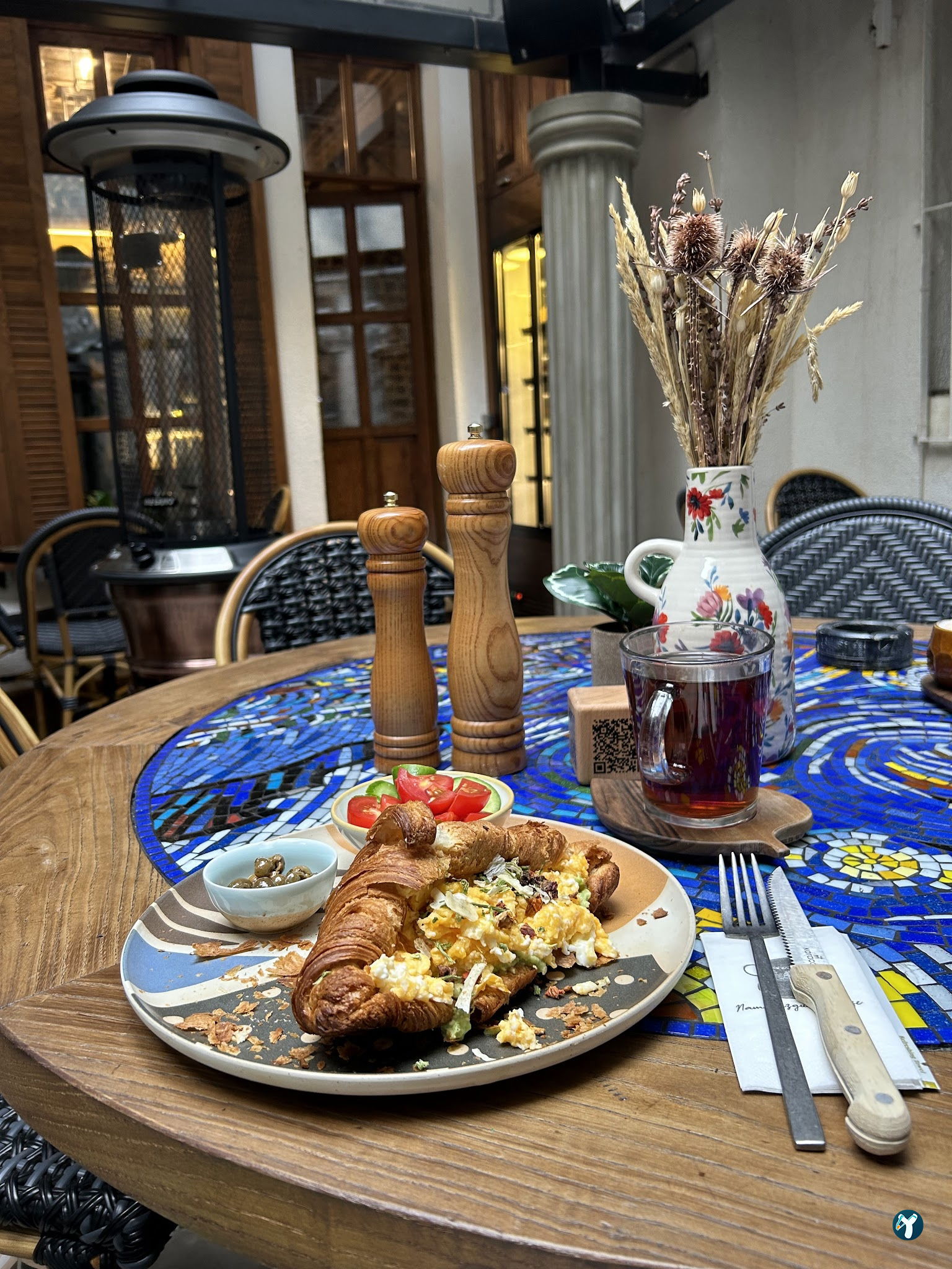Name Kuzguncuk Cafe