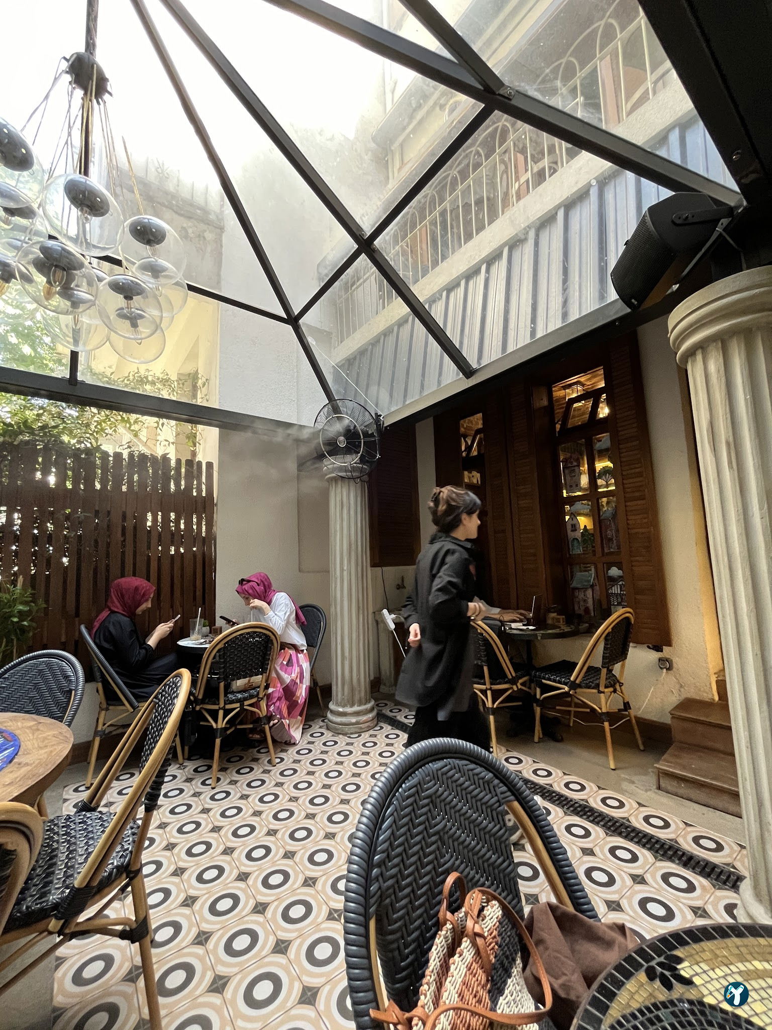 Name Kuzguncuk Cafe