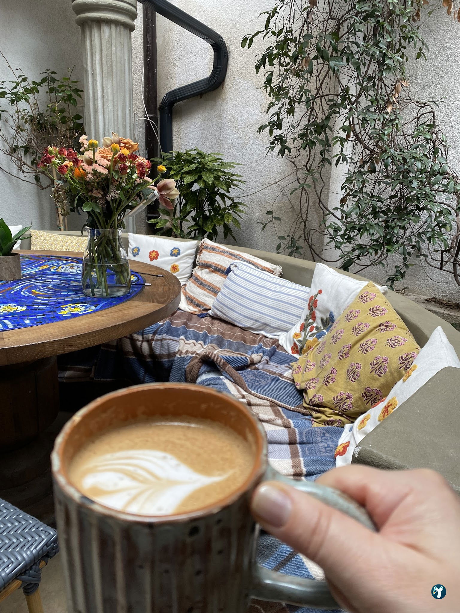 Name Kuzguncuk Cafe