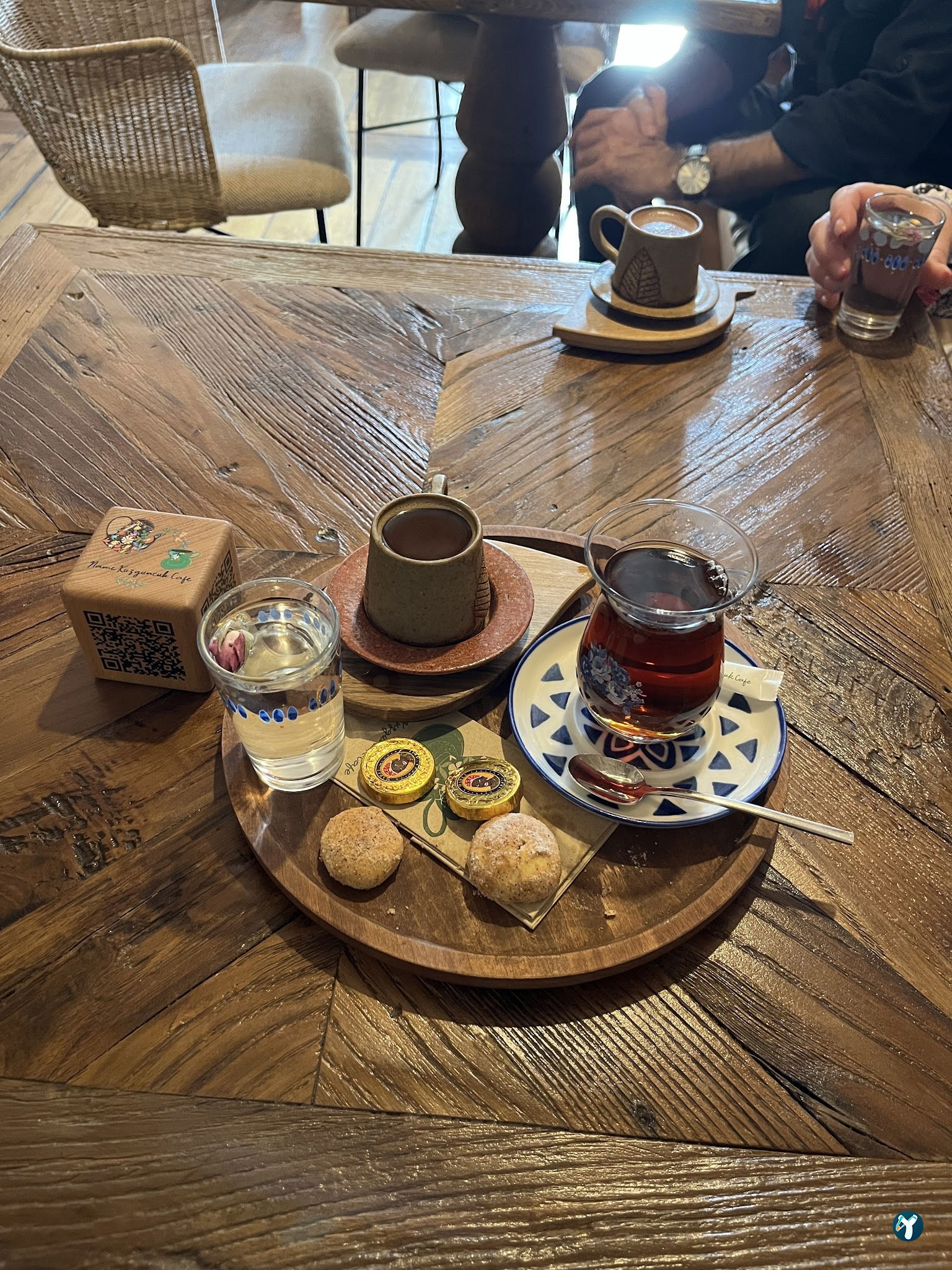 Name Kuzguncuk Cafe