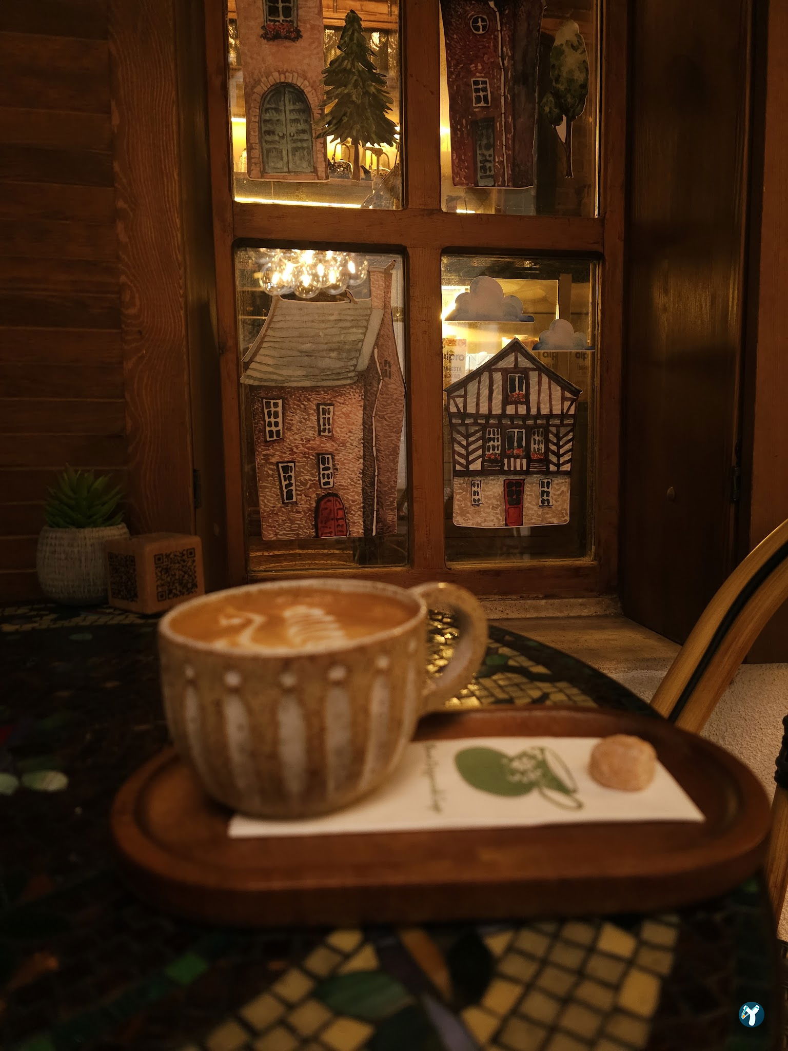 Name Kuzguncuk Cafe