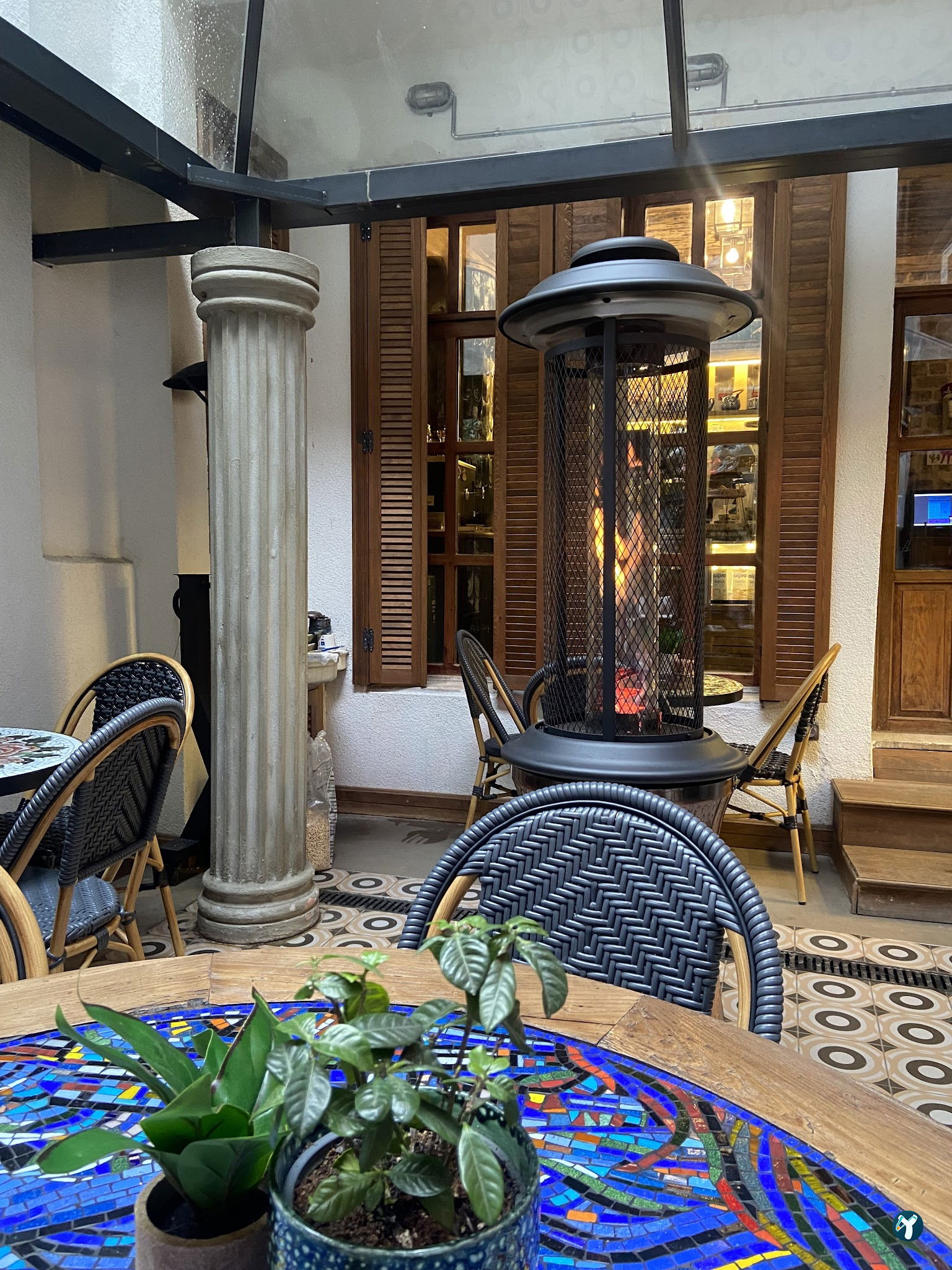 Name Kuzguncuk Cafe