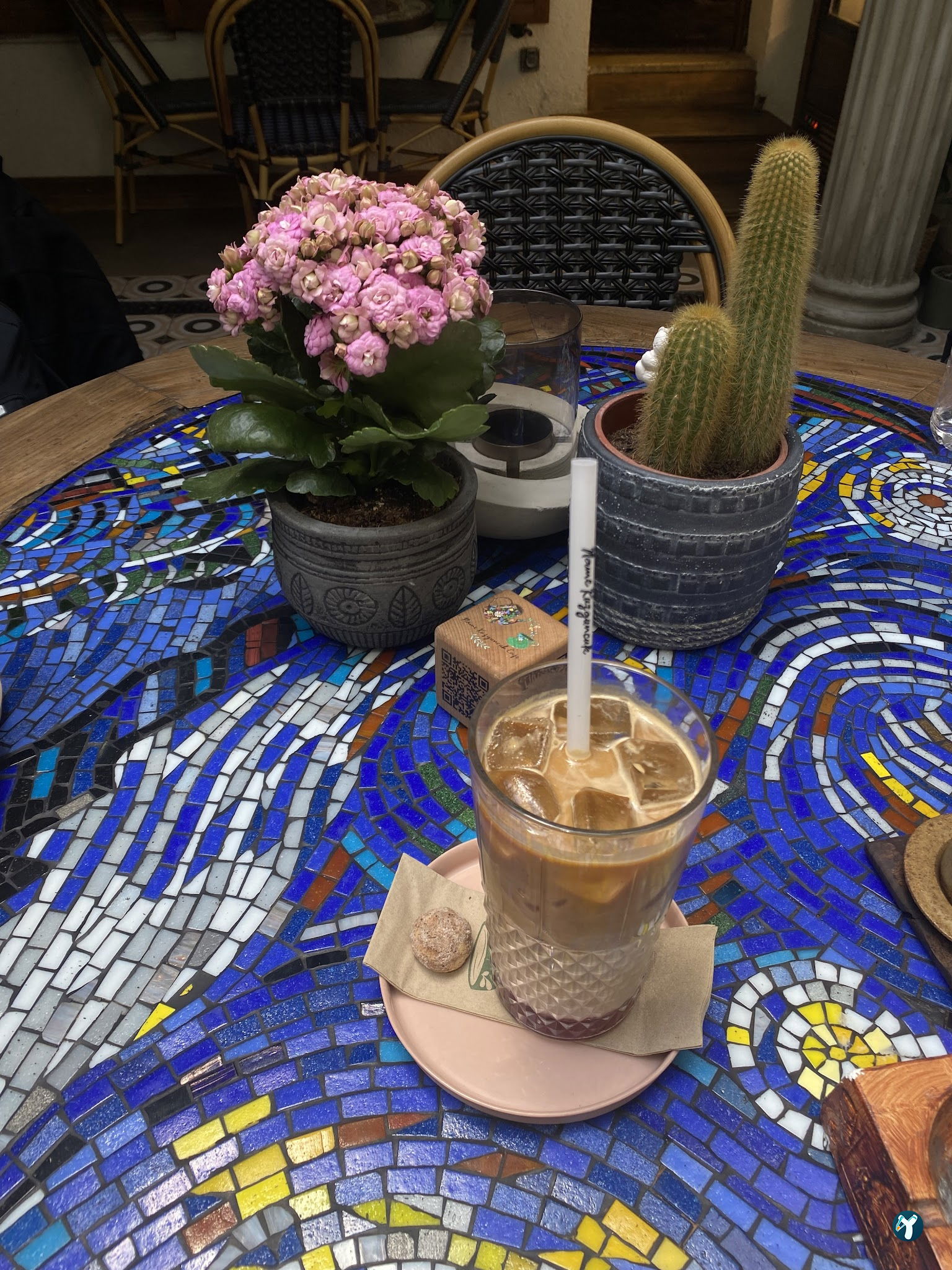 Name Kuzguncuk Cafe