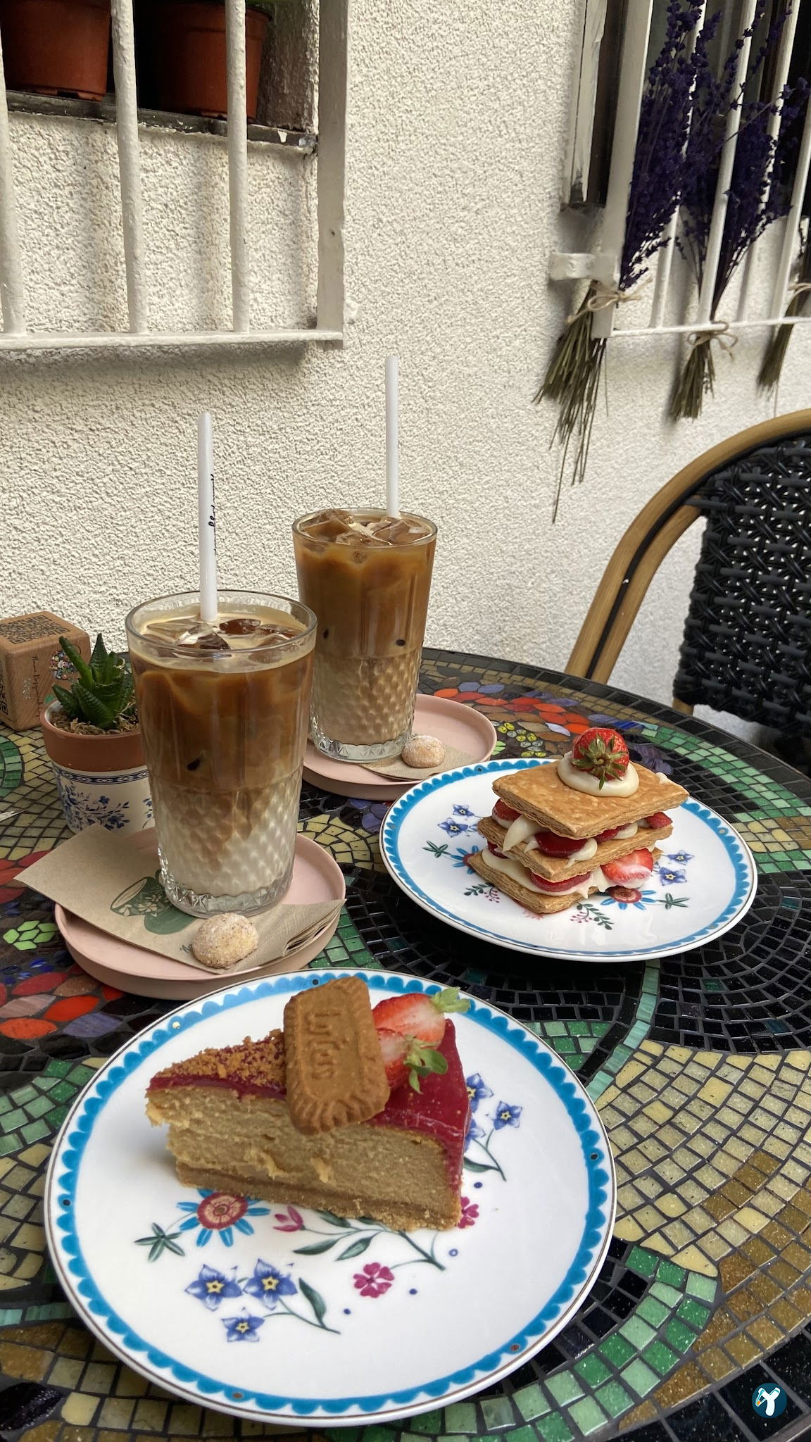Name Kuzguncuk Cafe