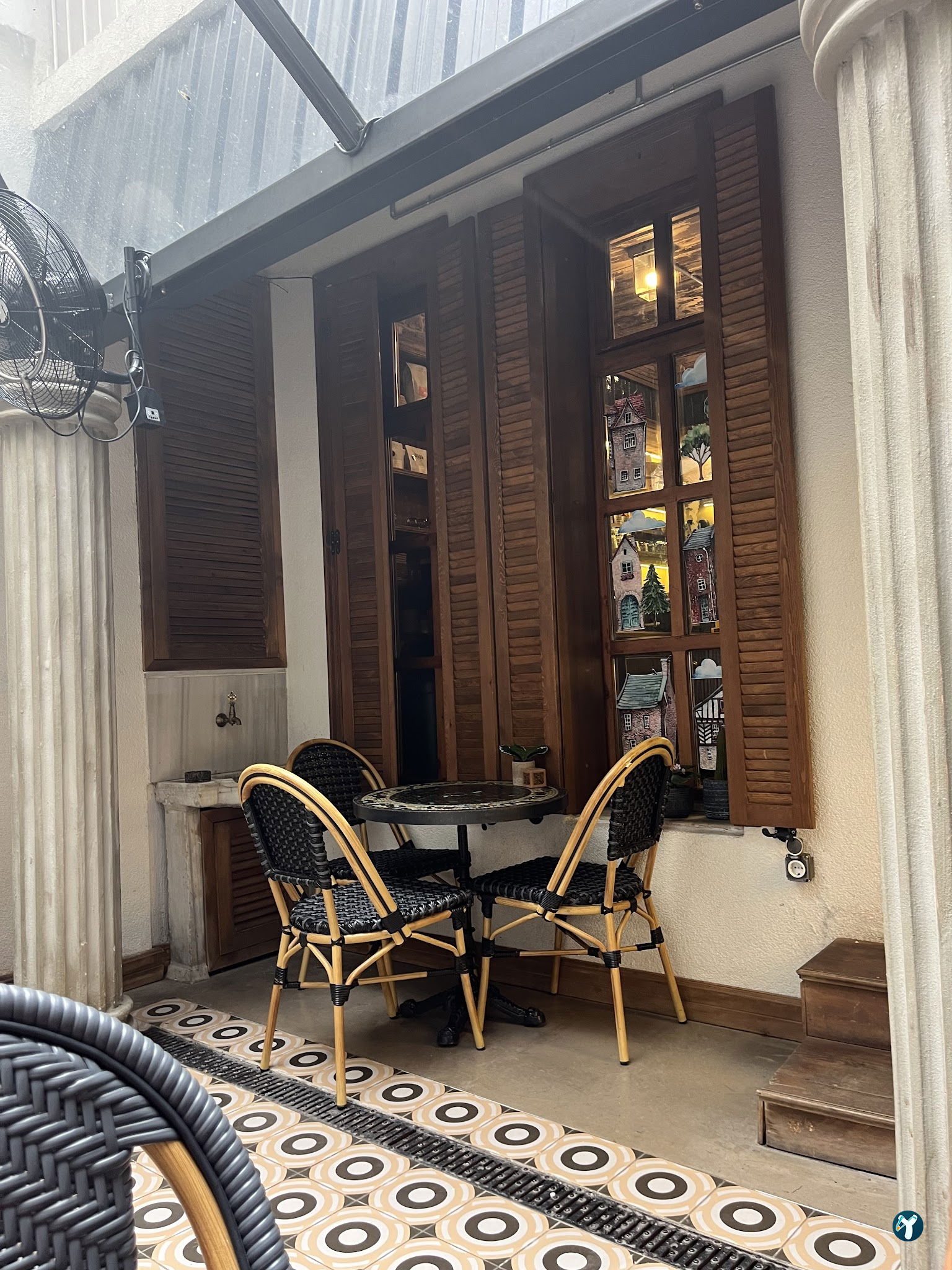 Name Kuzguncuk Cafe