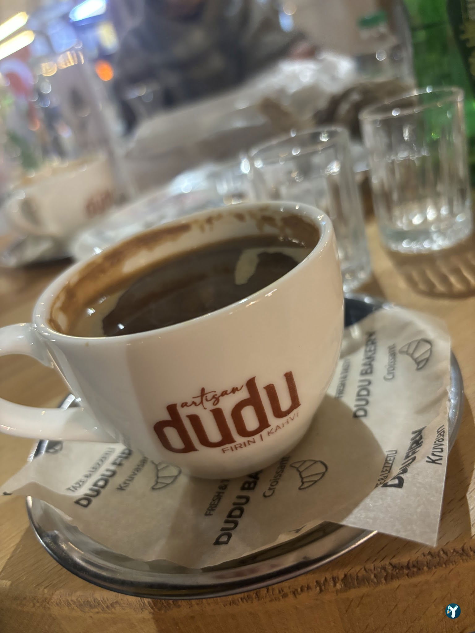 Dudu Fırın Kahve