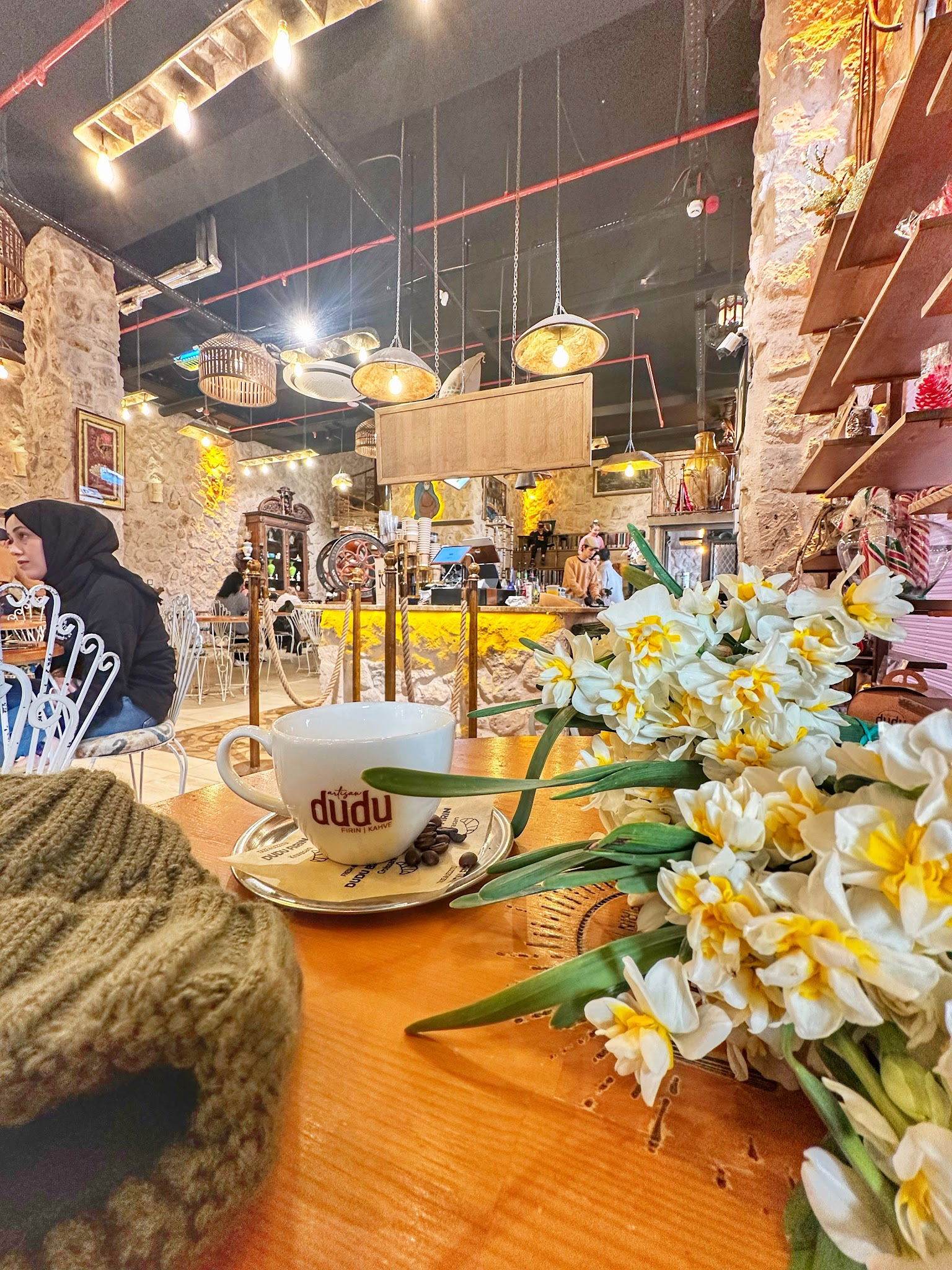 Dudu Fırın Kahve