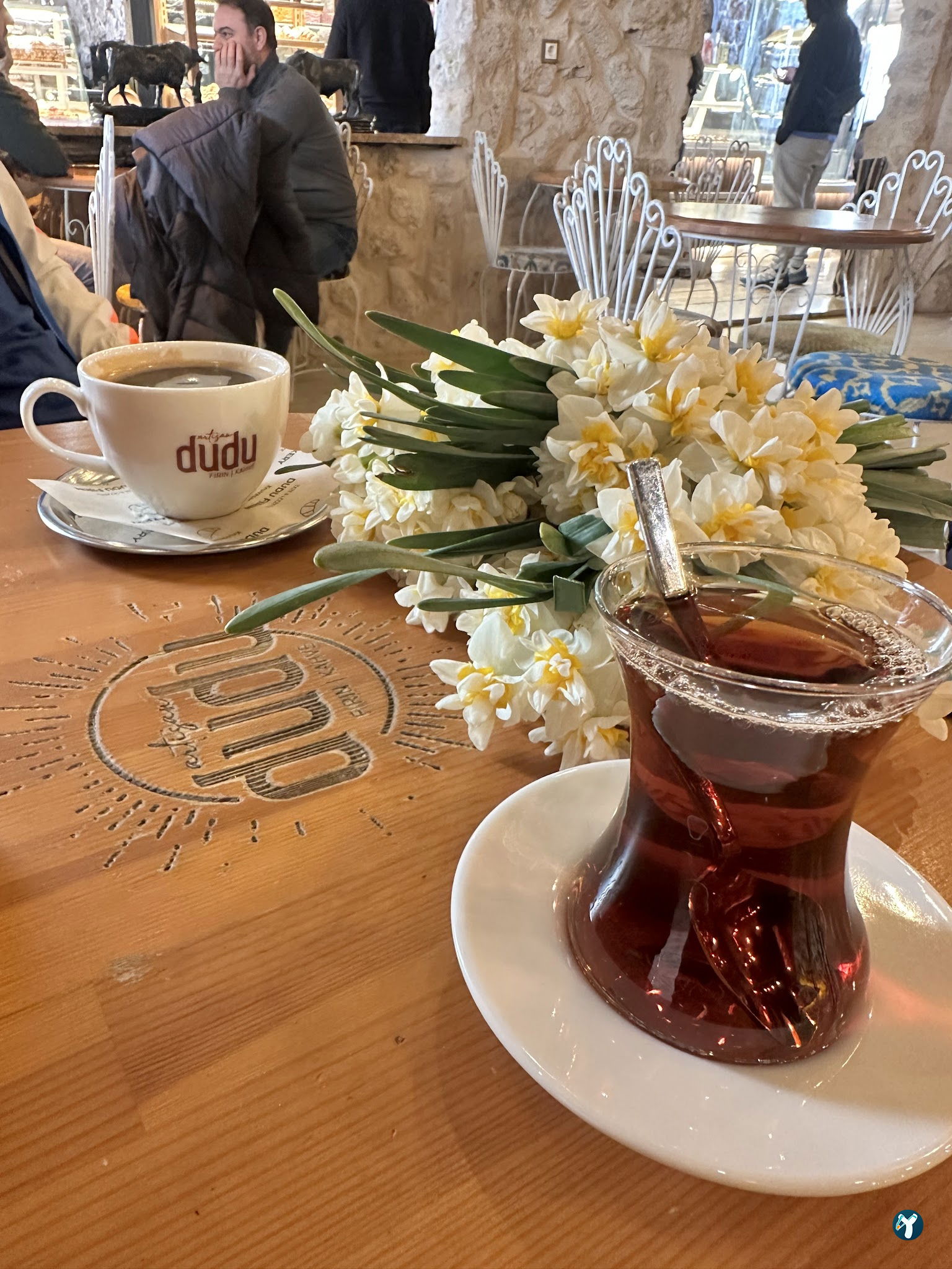 Dudu Fırın Kahve