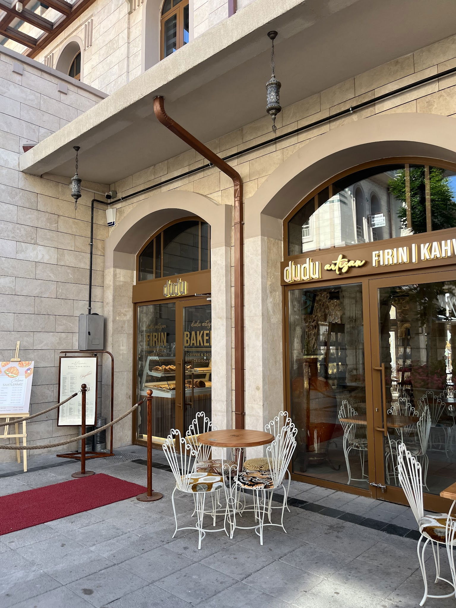 Dudu Fırın Kahve