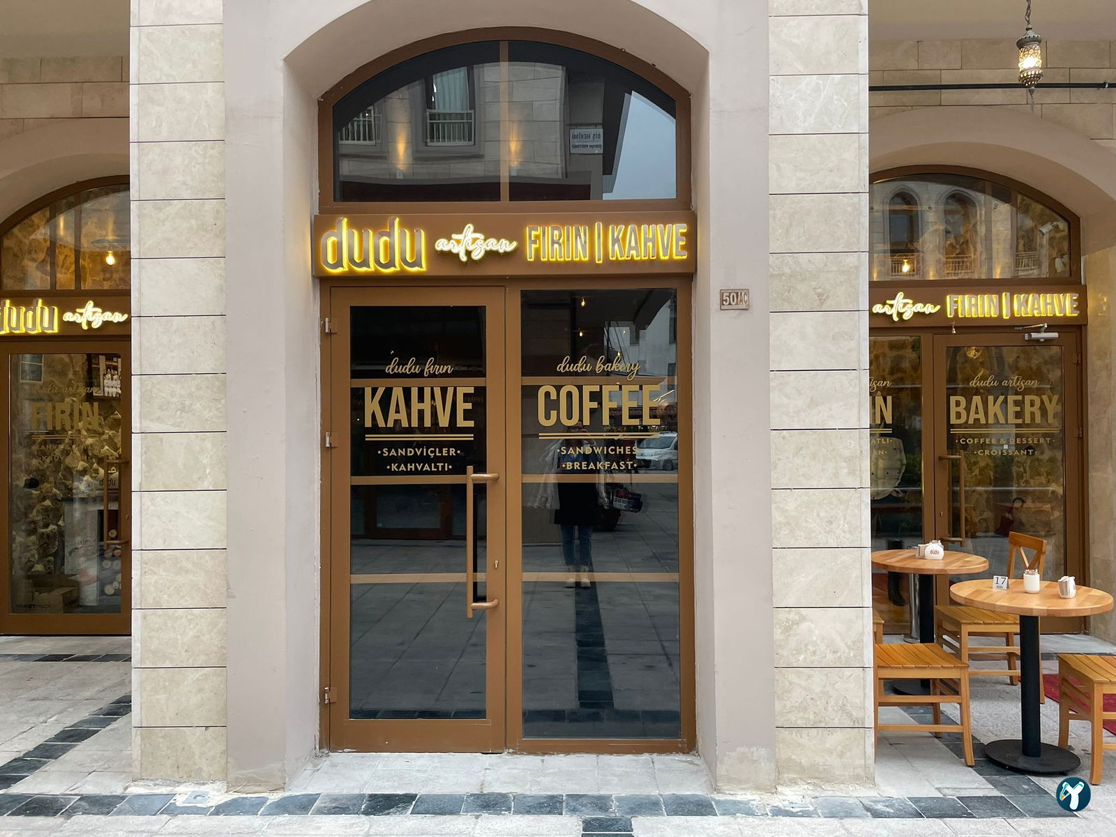 Dudu Fırın Kahve