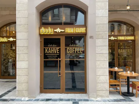 Dudu Fırın Kahve resimleri