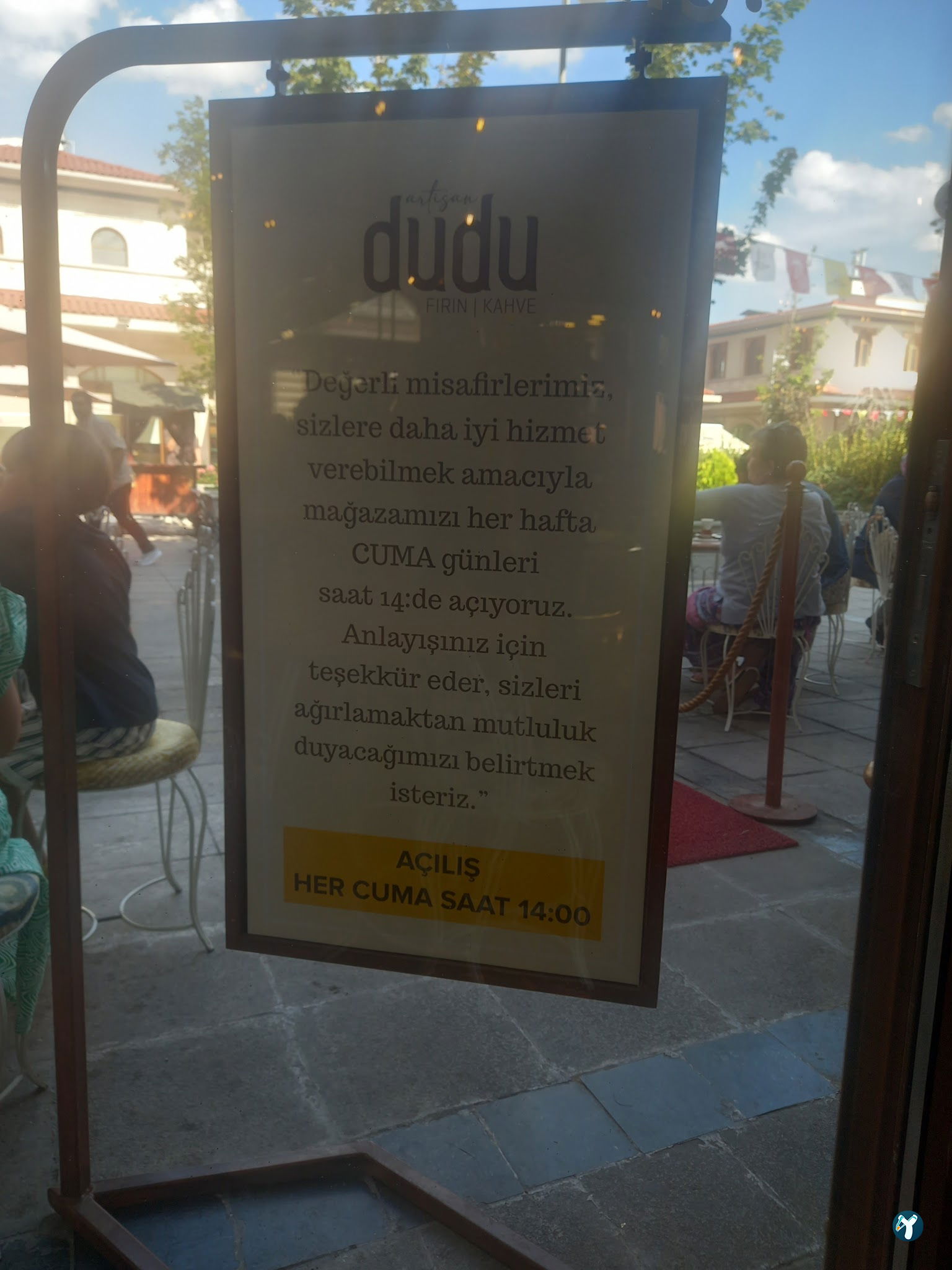 Dudu Fırın Kahve