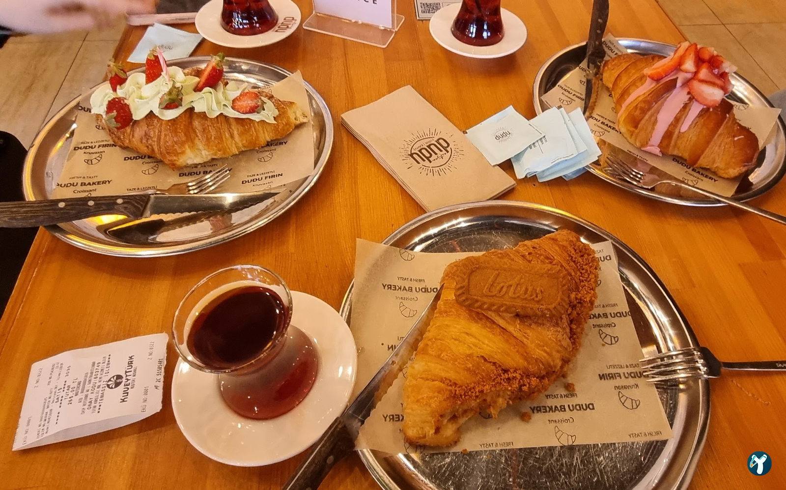 Dudu Fırın Kahve