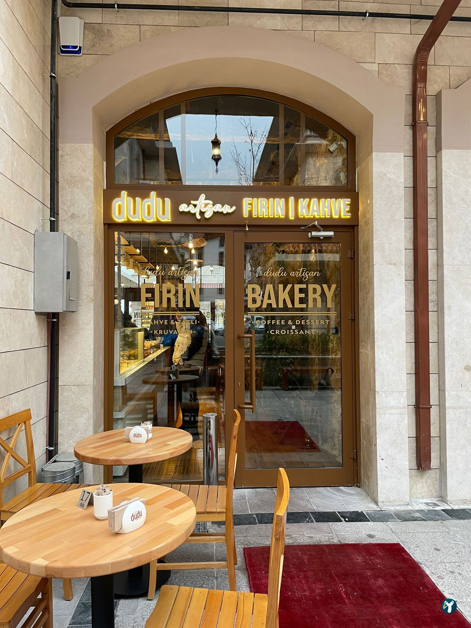 Dudu Fırın Kahve