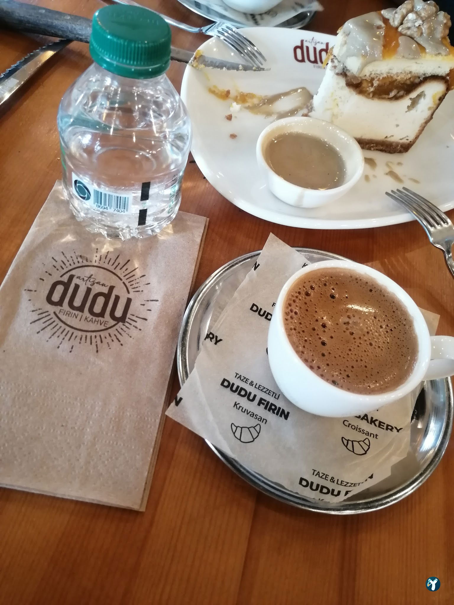 Dudu Fırın Kahve