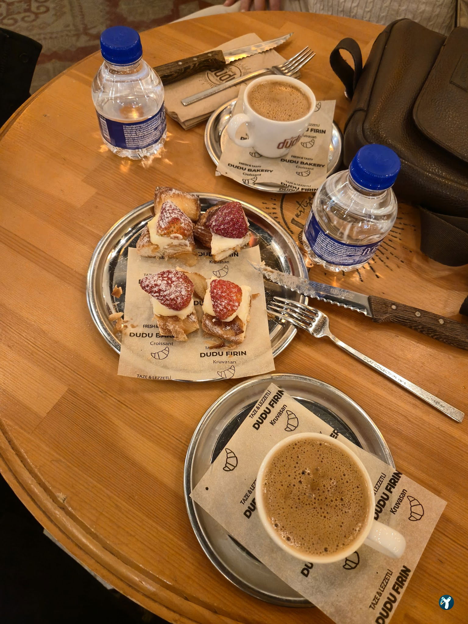 Dudu Fırın Kahve