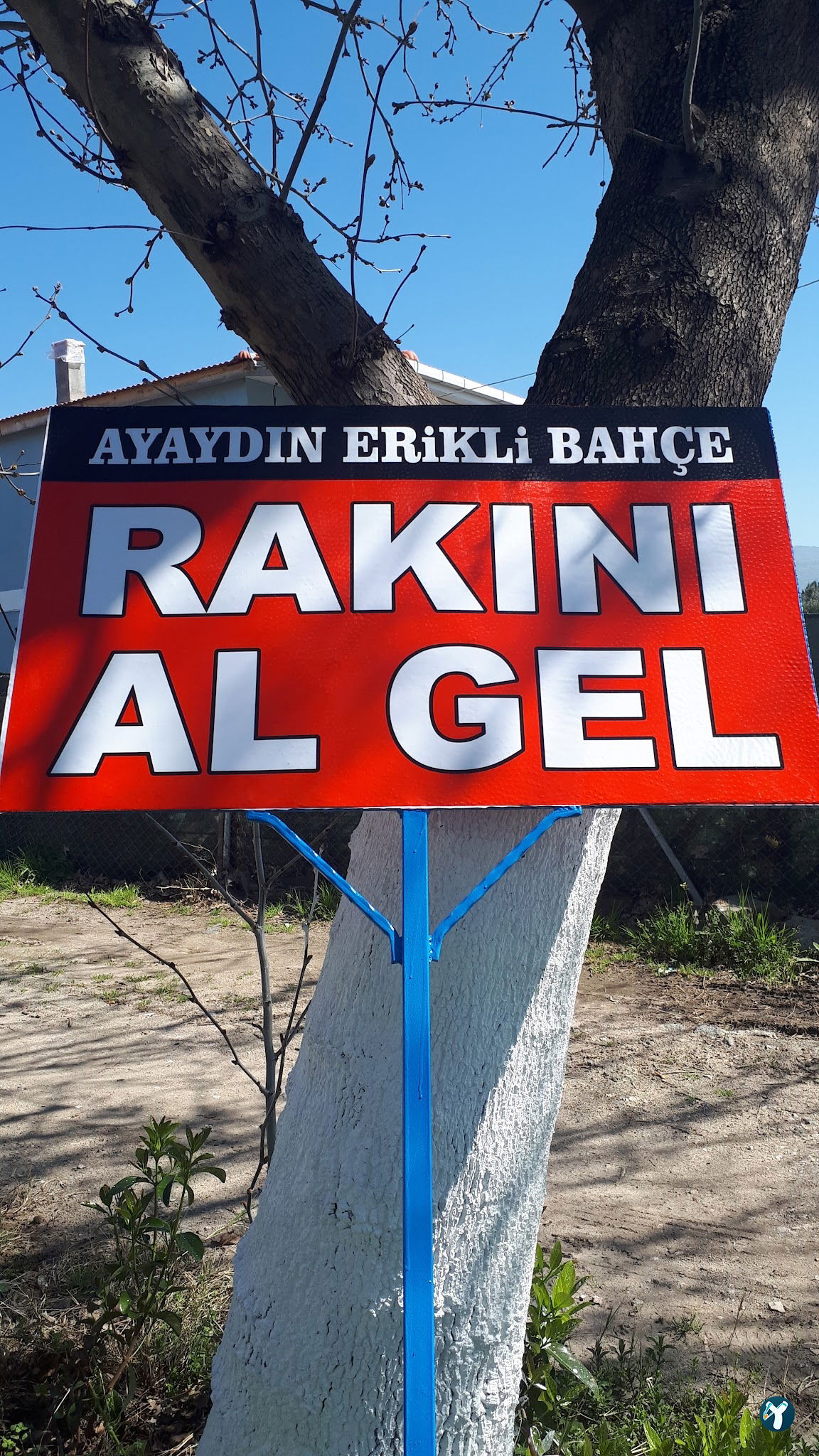 Ayaydin Erikli Bahce