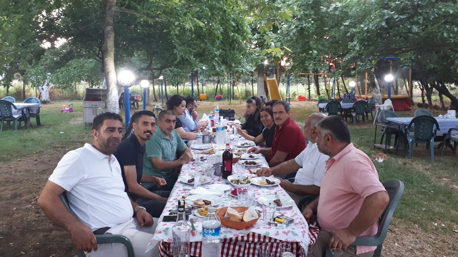 Ayaydin Erikli Bahce