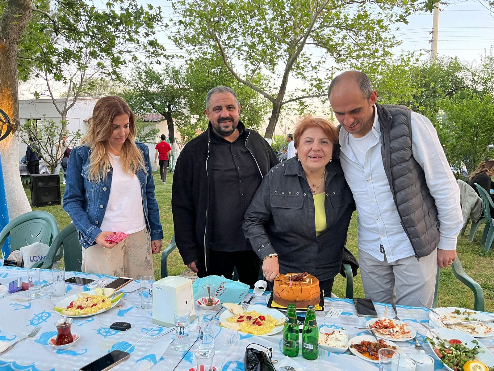 Ayaydin Erikli Bahce