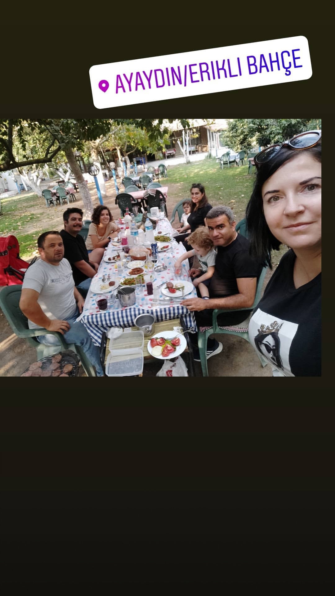 Ayaydin Erikli Bahce