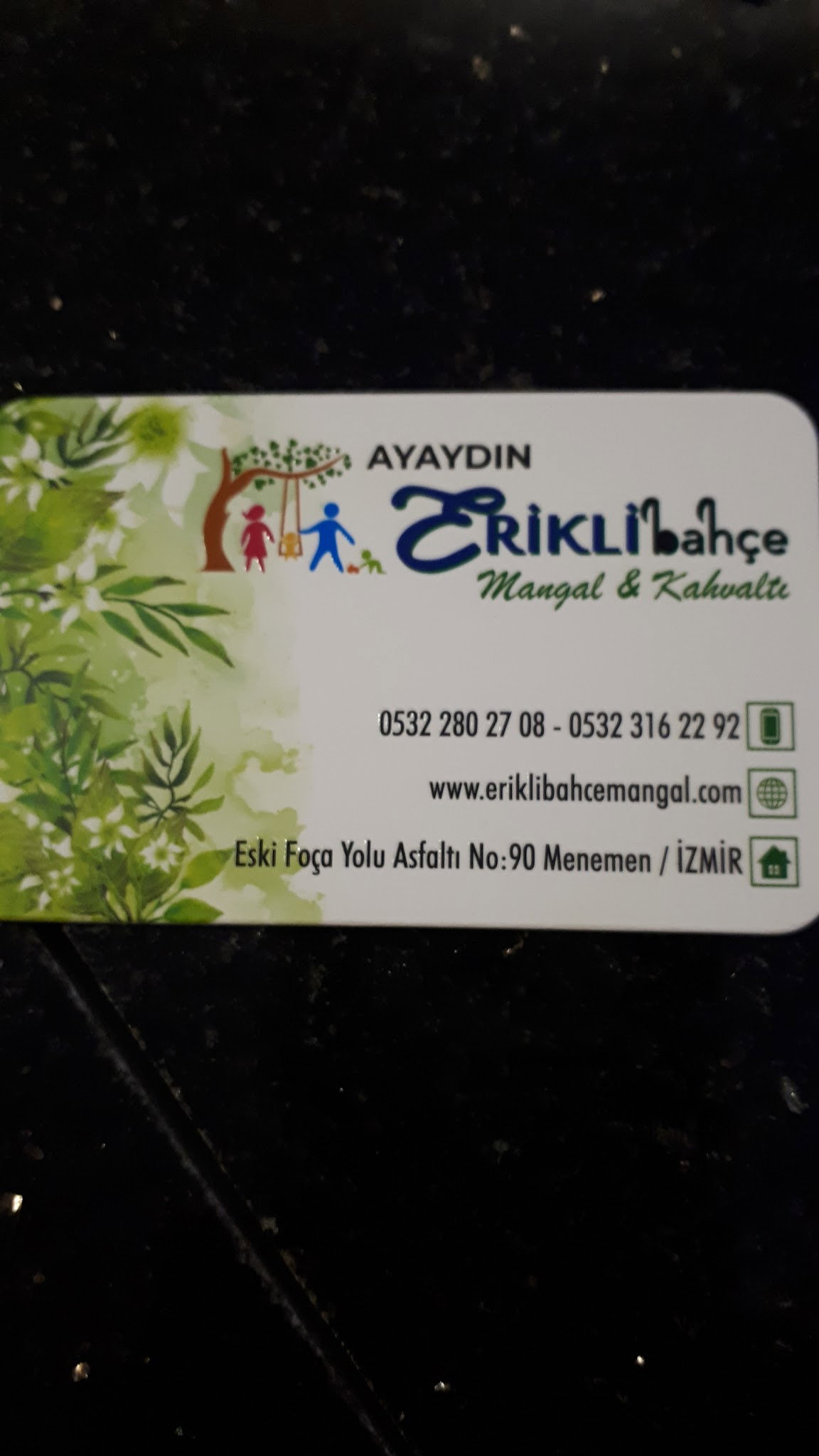 Ayaydin Erikli Bahce