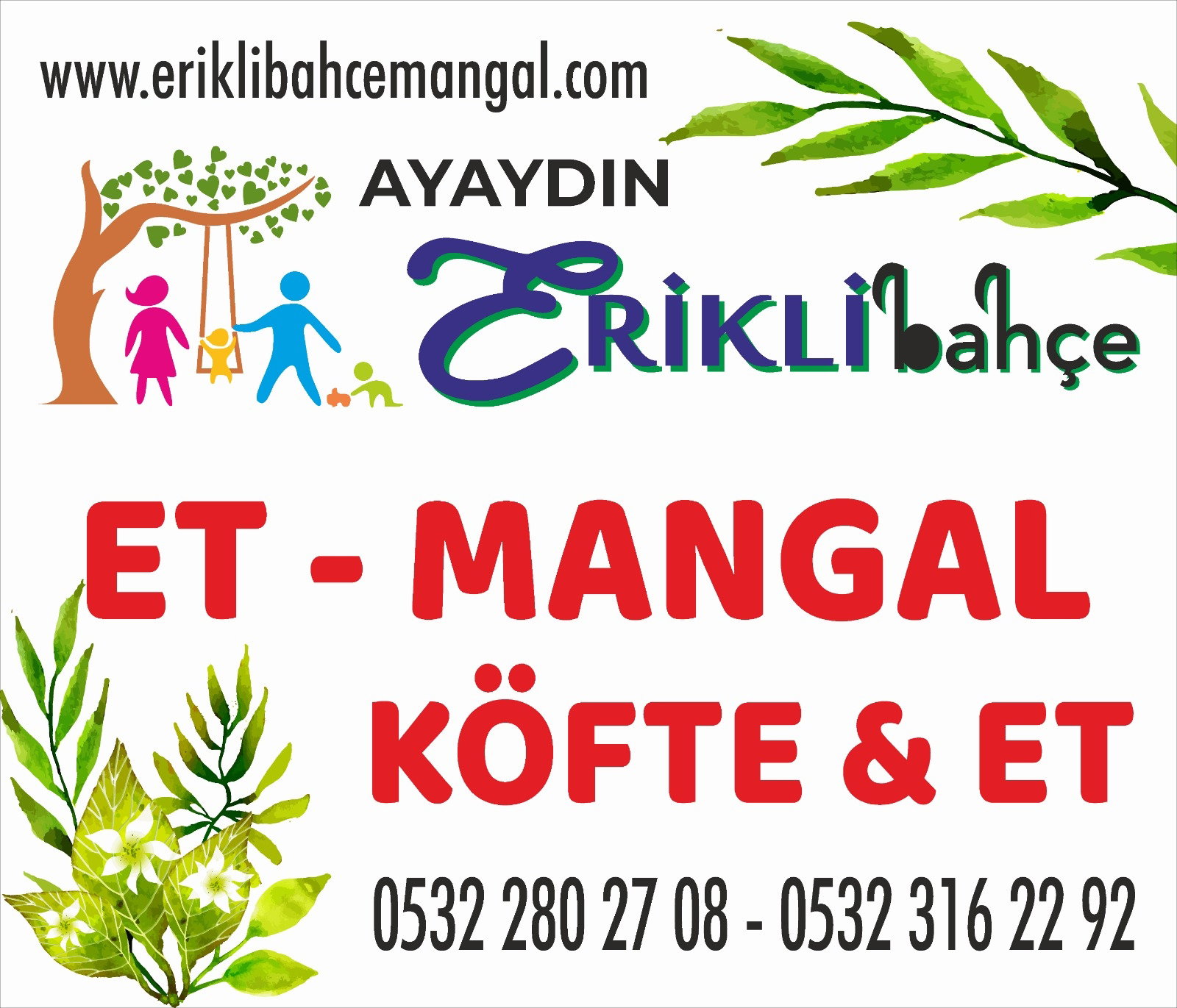 Ayaydin Erikli Bahce