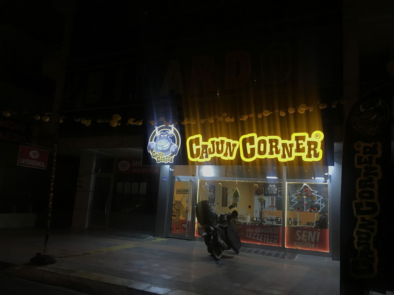 Cajun Corner Sincan