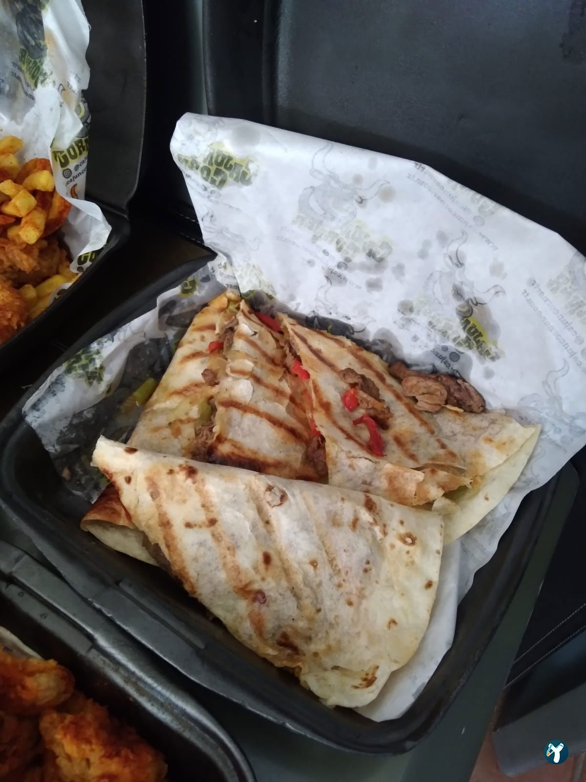 Cajun Corner Sincan