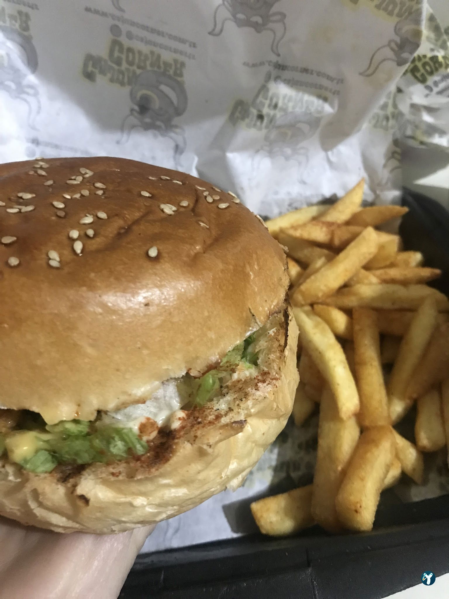 Cajun Corner Sincan