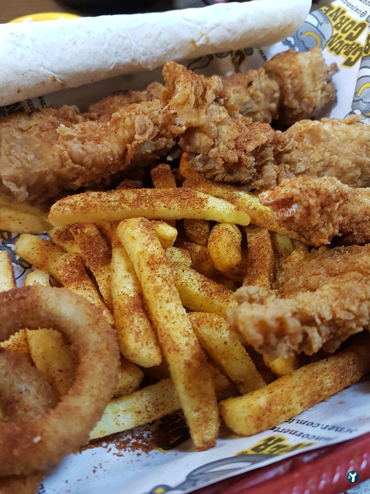 Cajun Corner Sincan