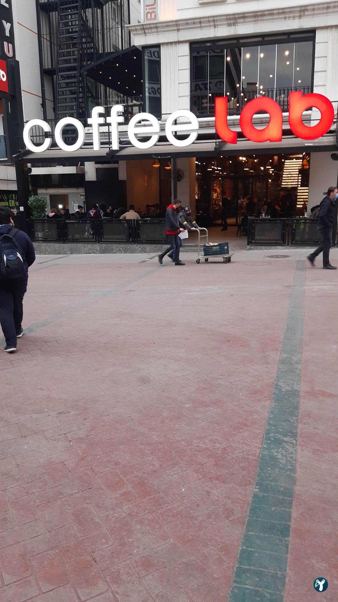Coffee Lab Sakarya