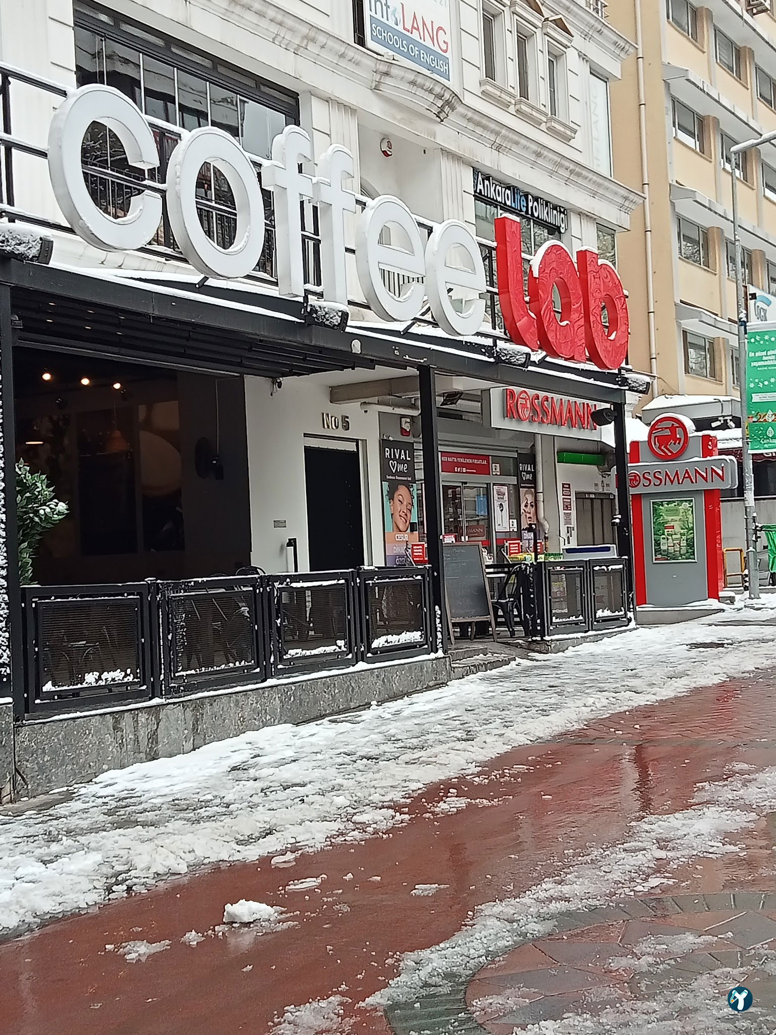 Coffee Lab Sakarya