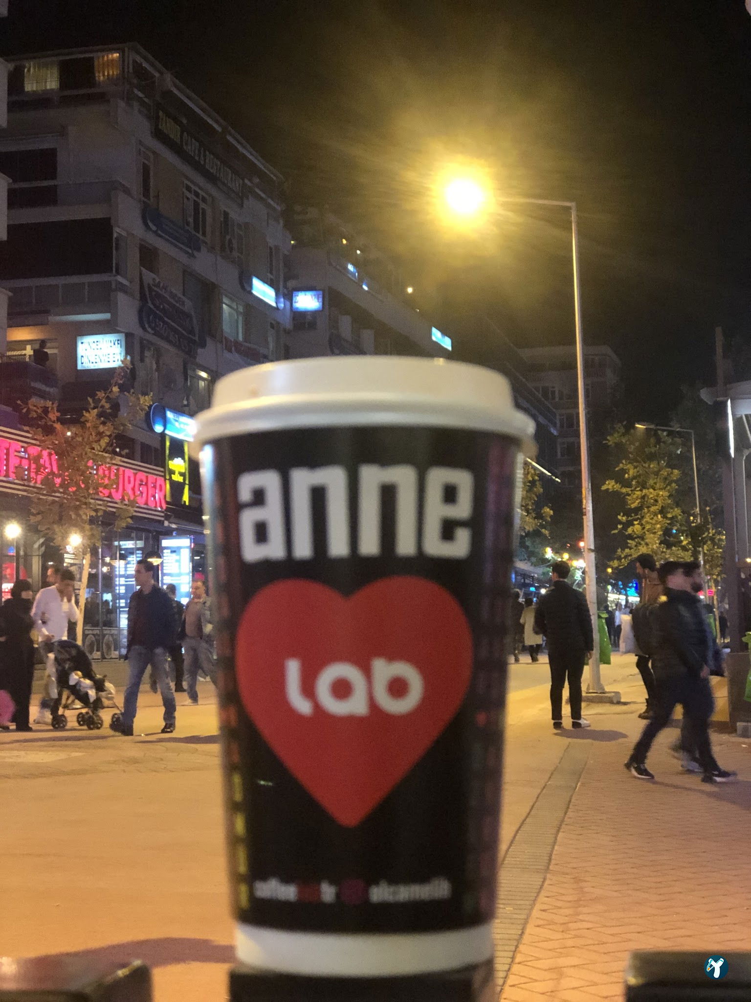 Coffee Lab Sakarya