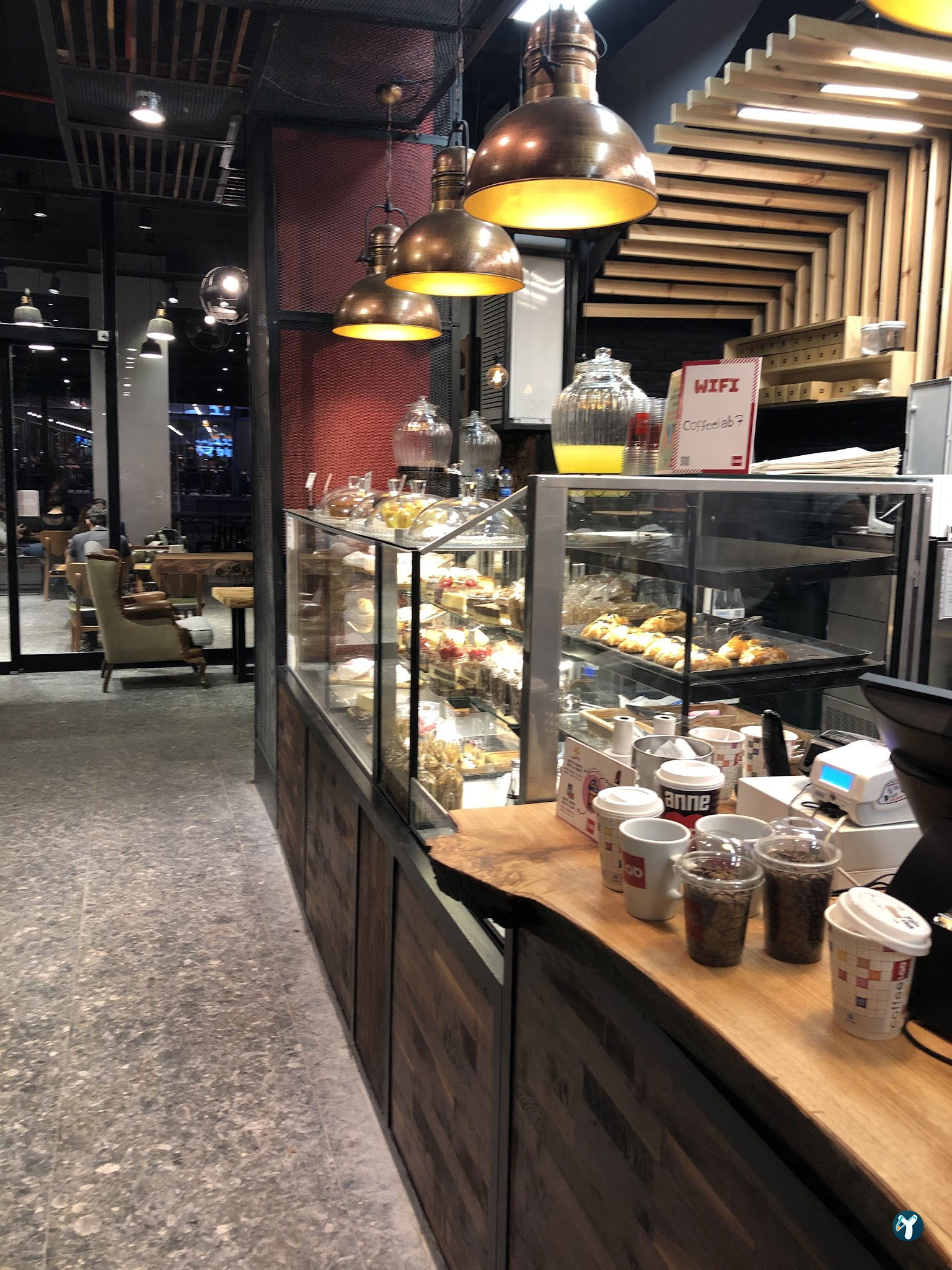 Coffee Lab Sakarya