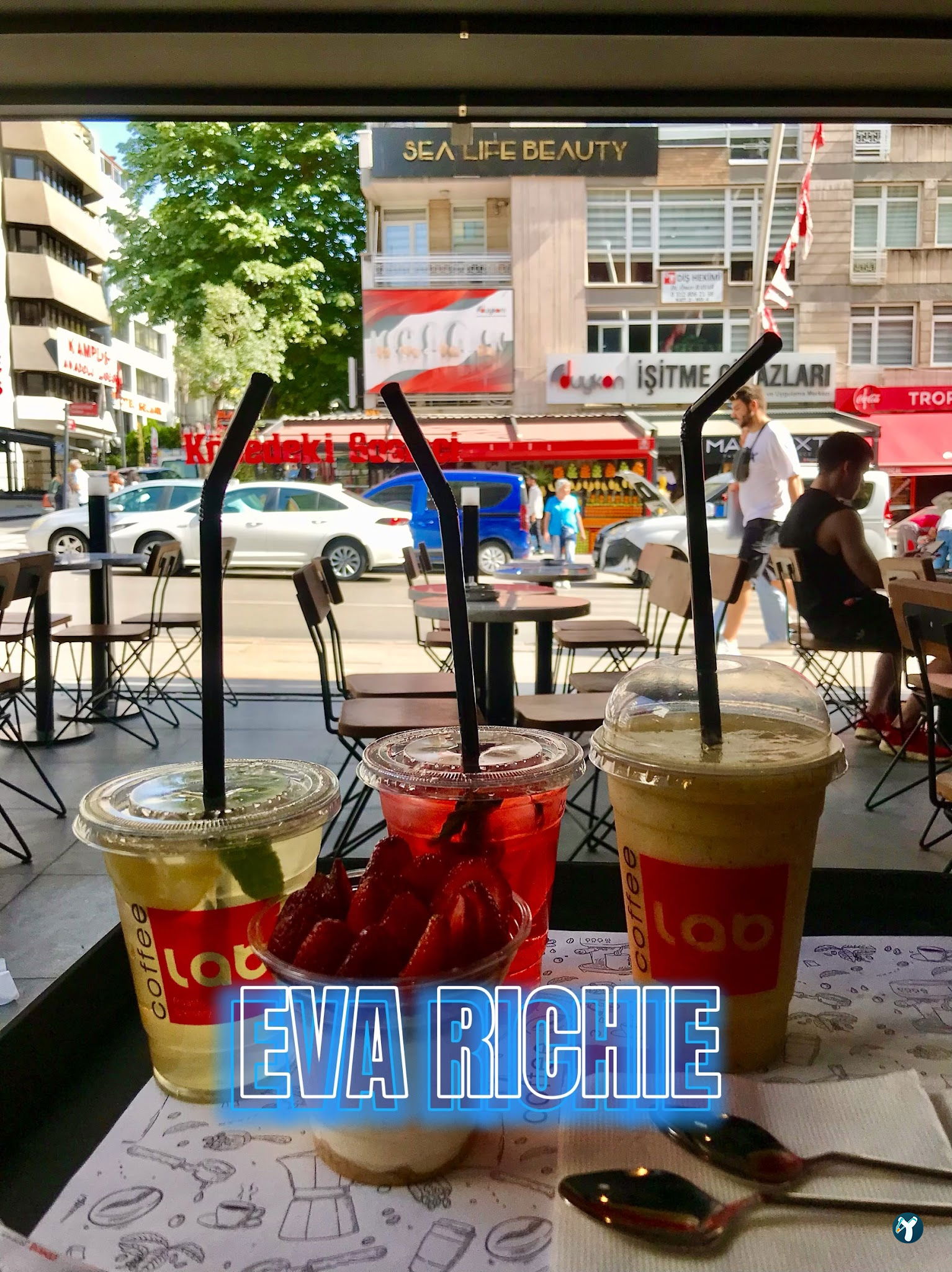 Coffee Lab Sakarya