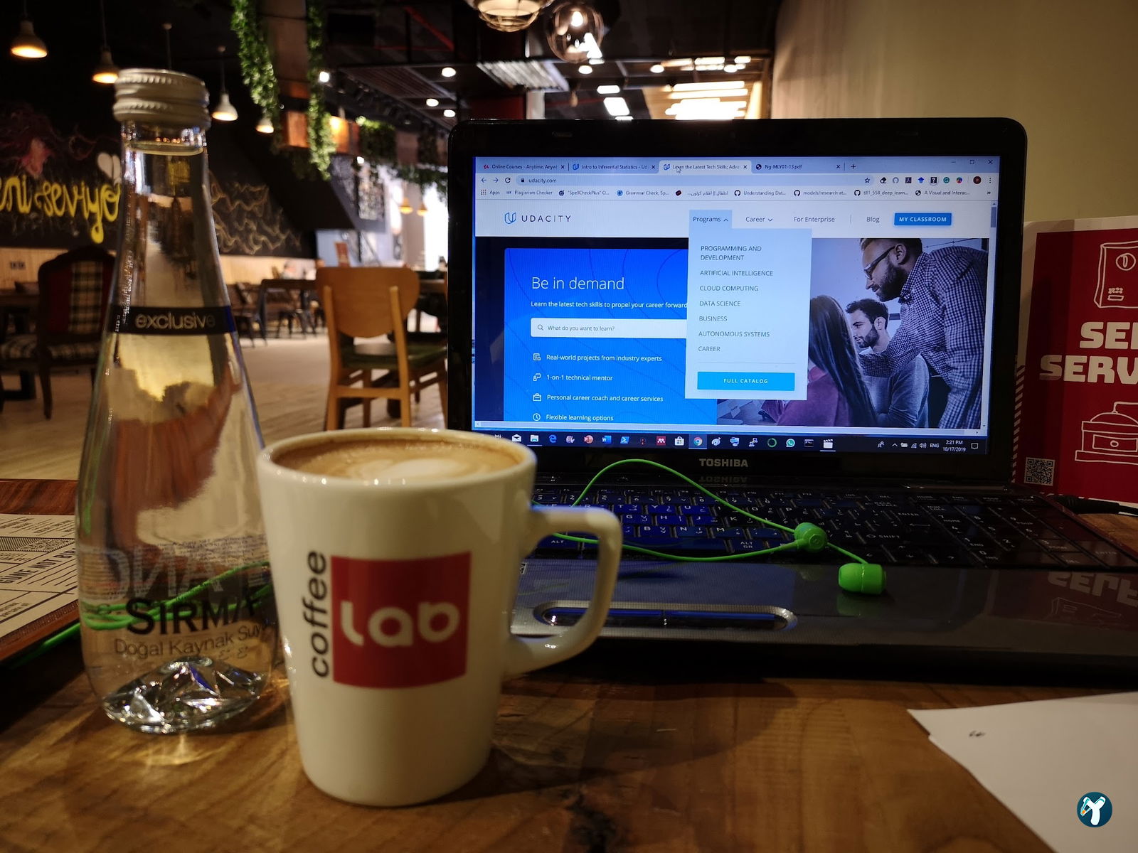 Coffee Lab Sakarya