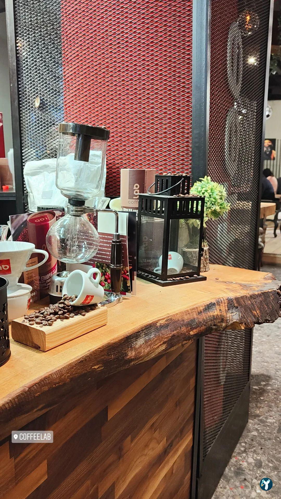 Coffee Lab Sakarya