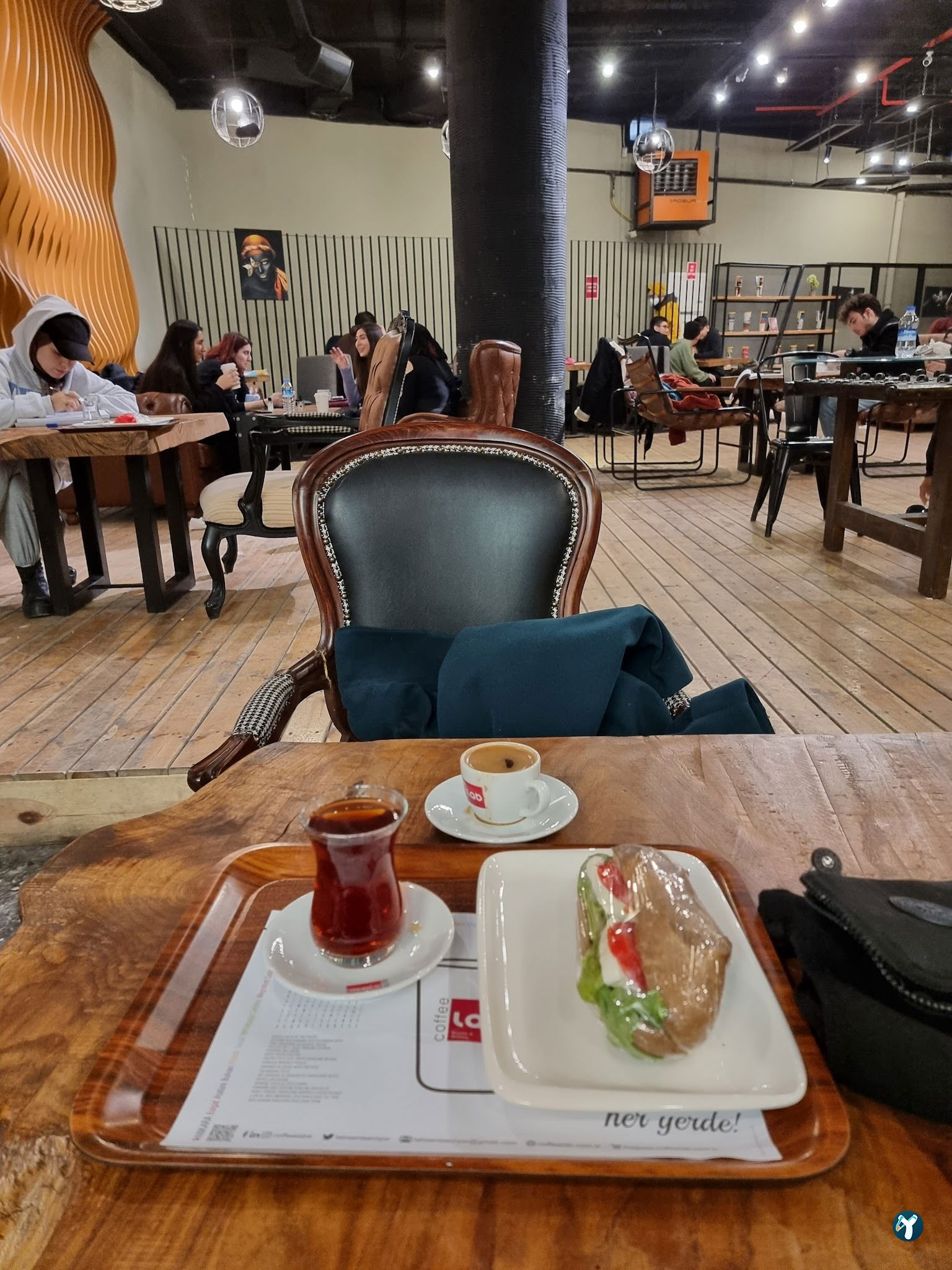 Coffee Lab Sakarya