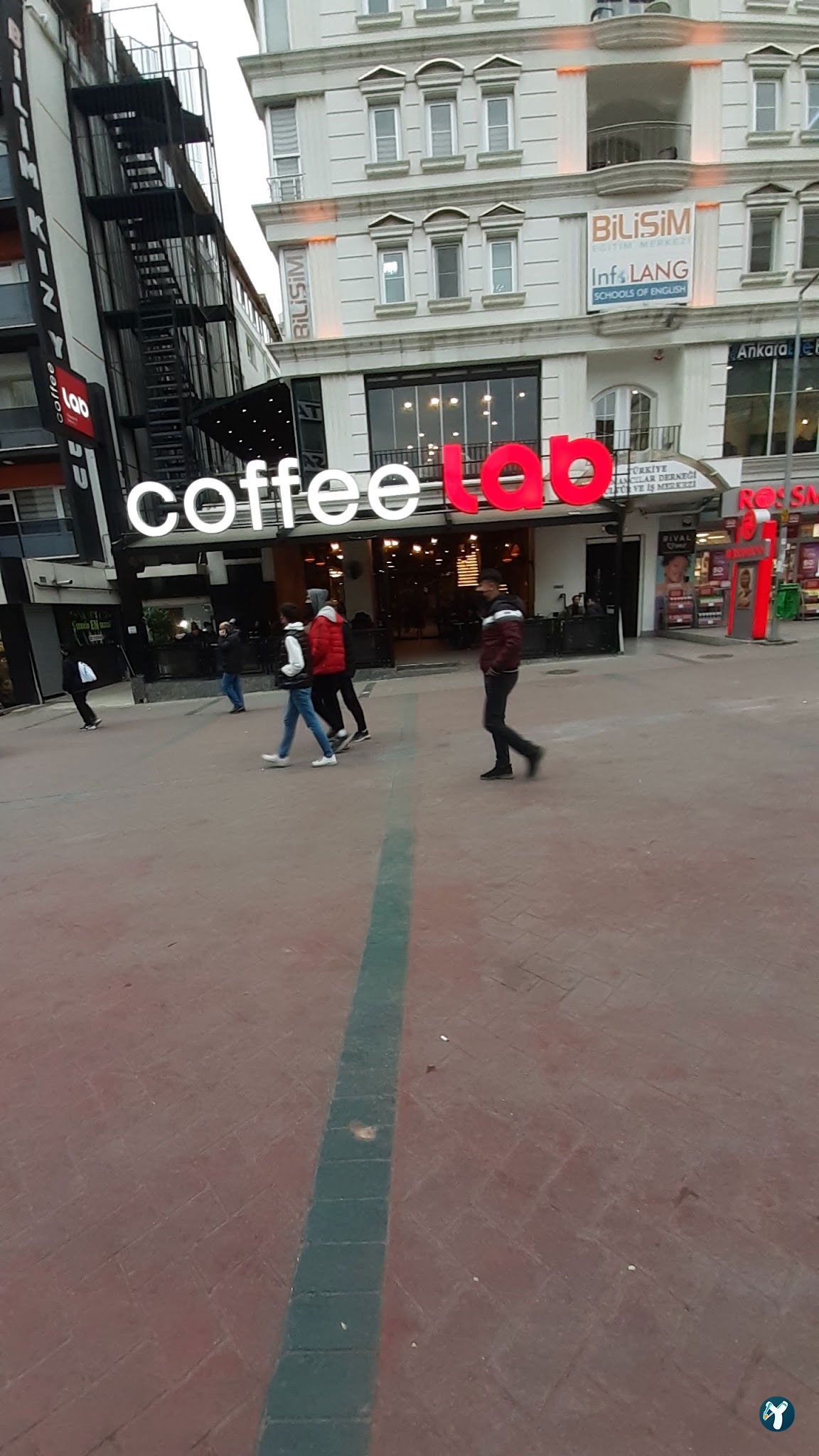 Coffee Lab Sakarya