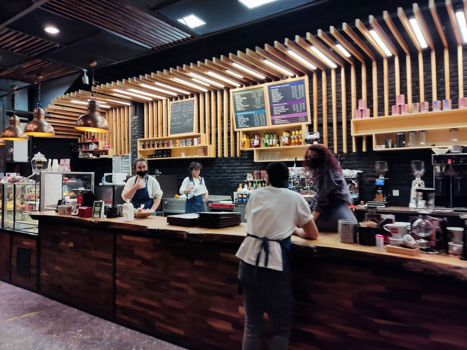 Coffee Lab Sakarya