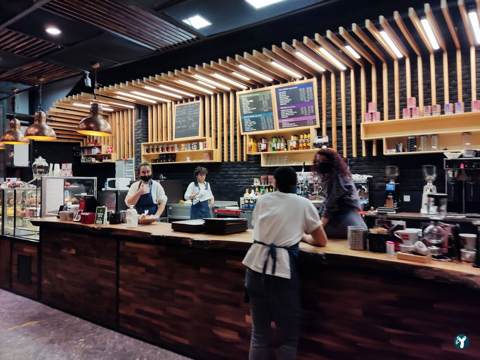 Coffee Lab Sakarya