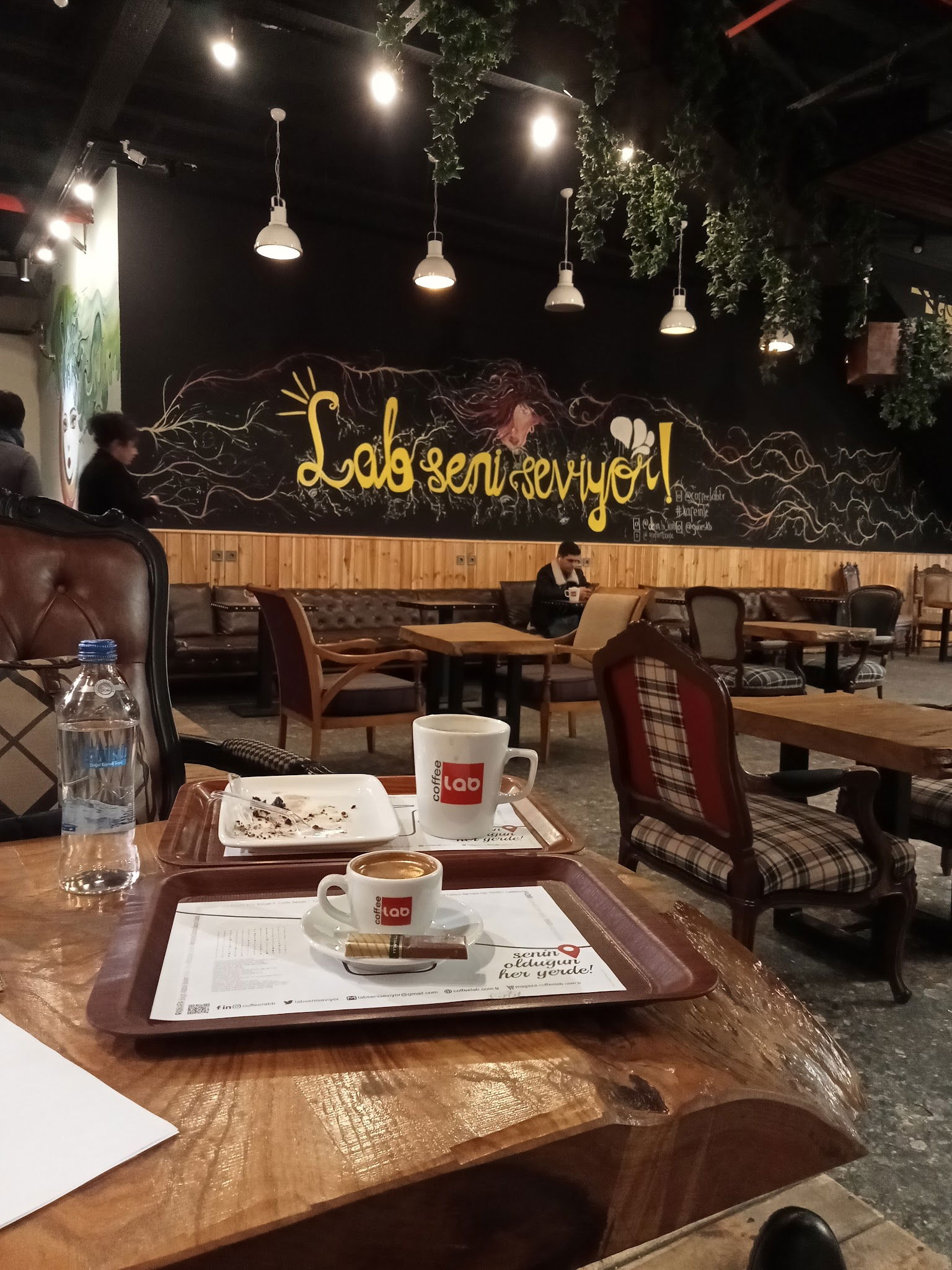 Coffee Lab Sakarya