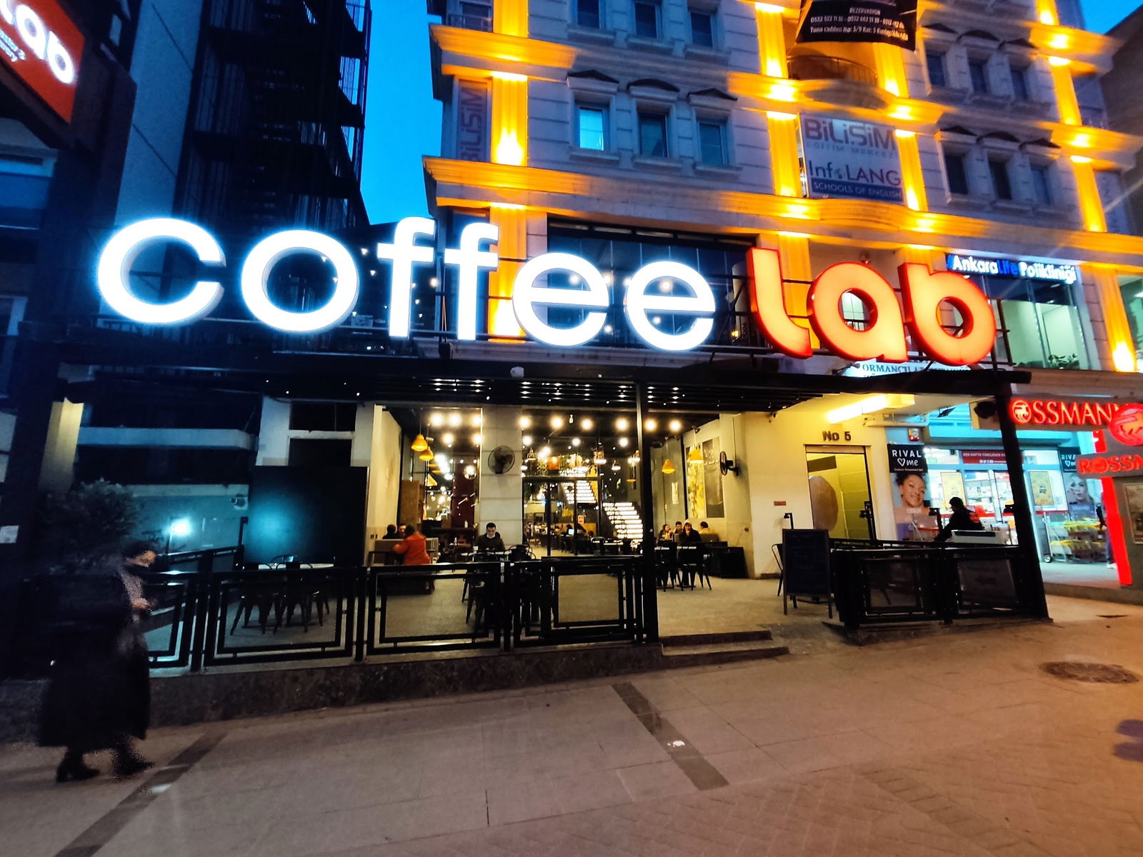 Coffee Lab Sakarya