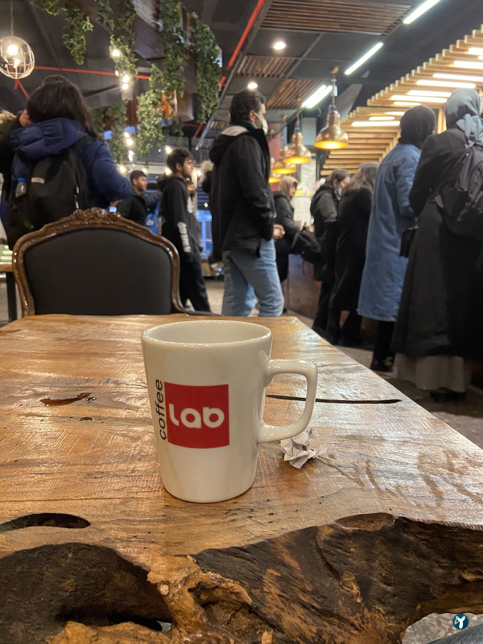Coffee Lab Sakarya