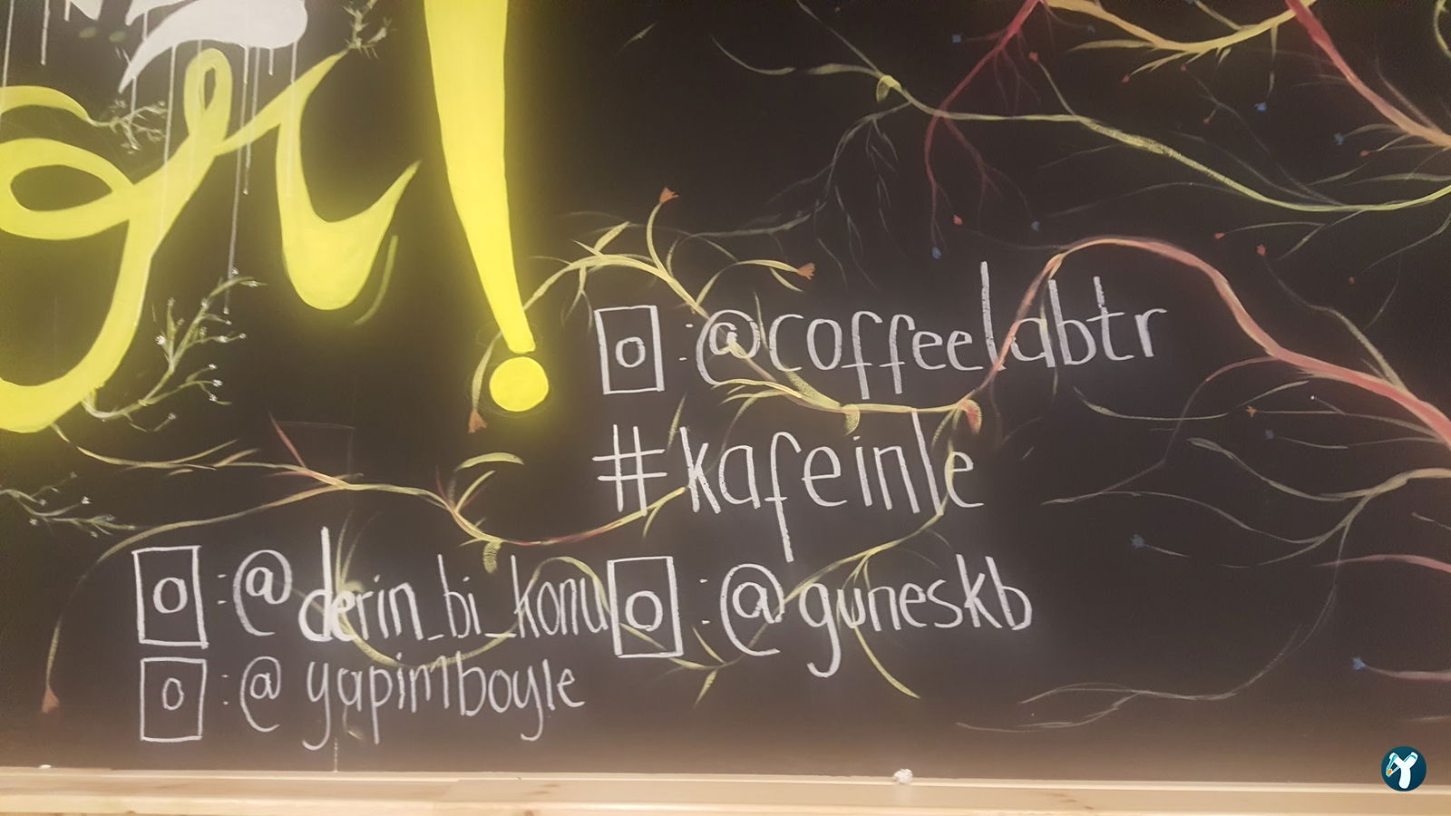 Coffee Lab Sakarya