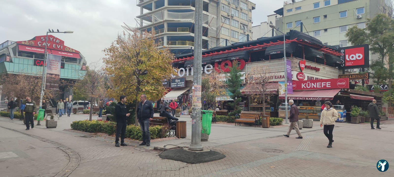 Coffee Lab Sakarya