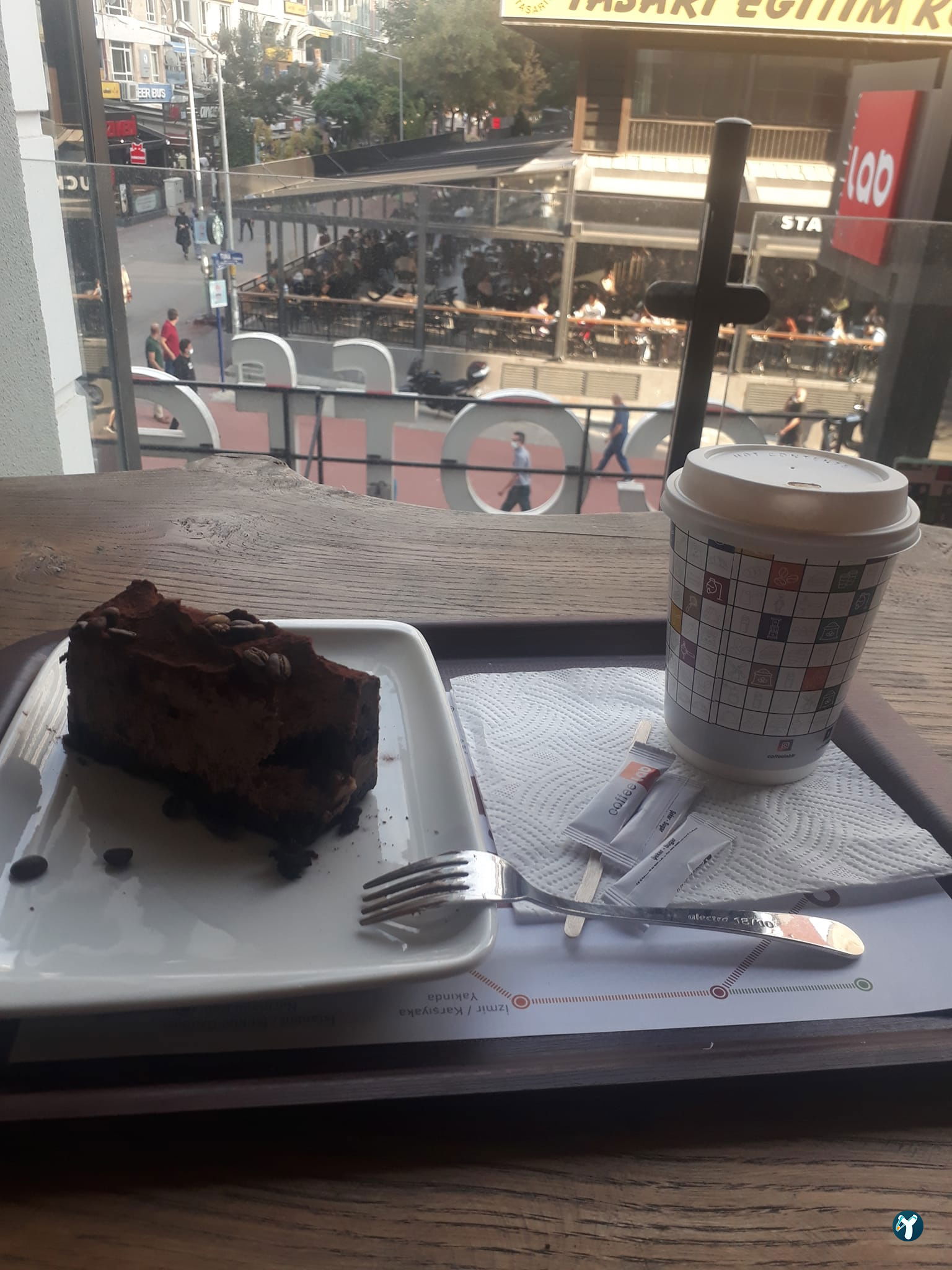 Coffee Lab Sakarya