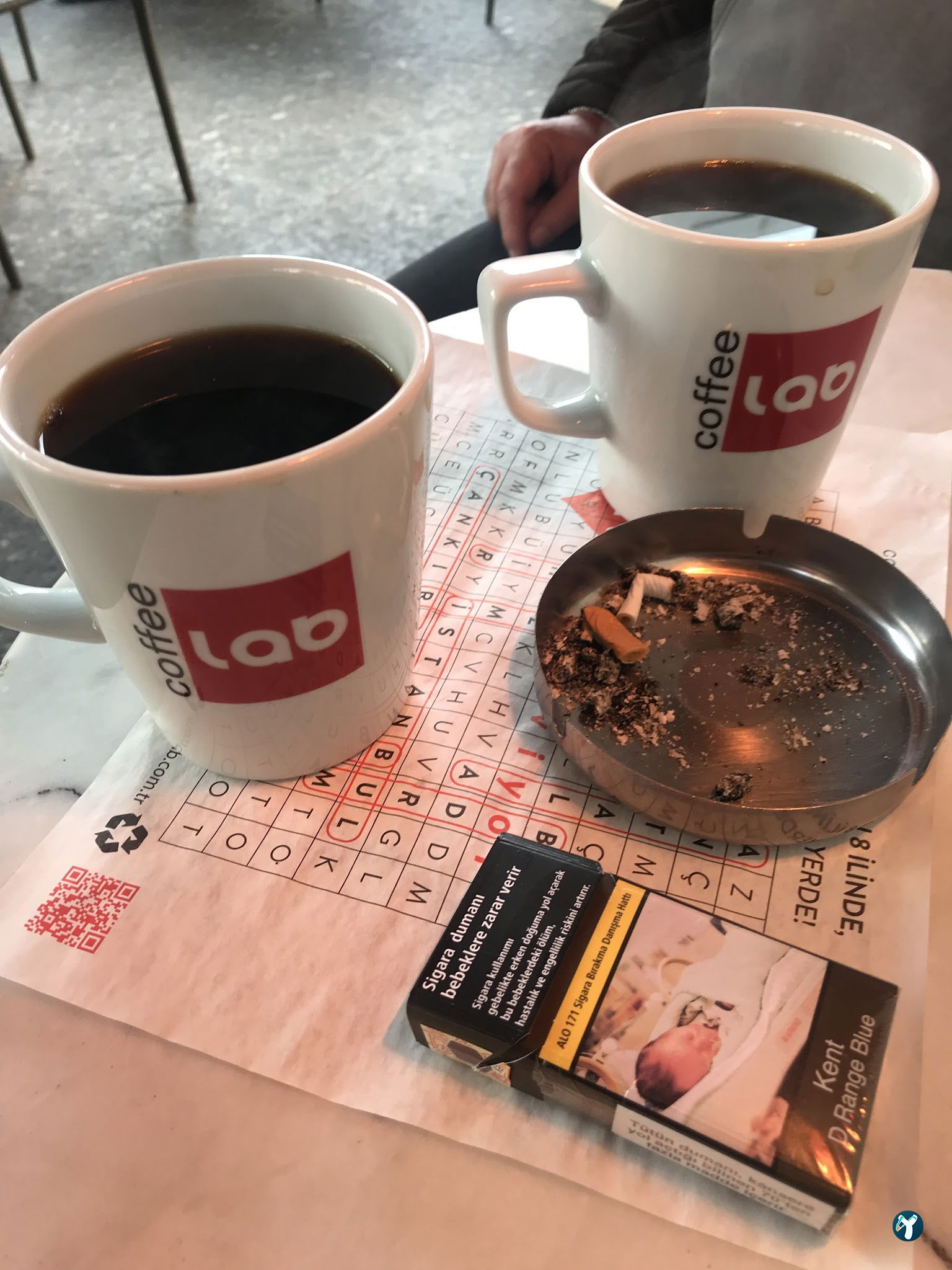 Coffee Lab Sakarya