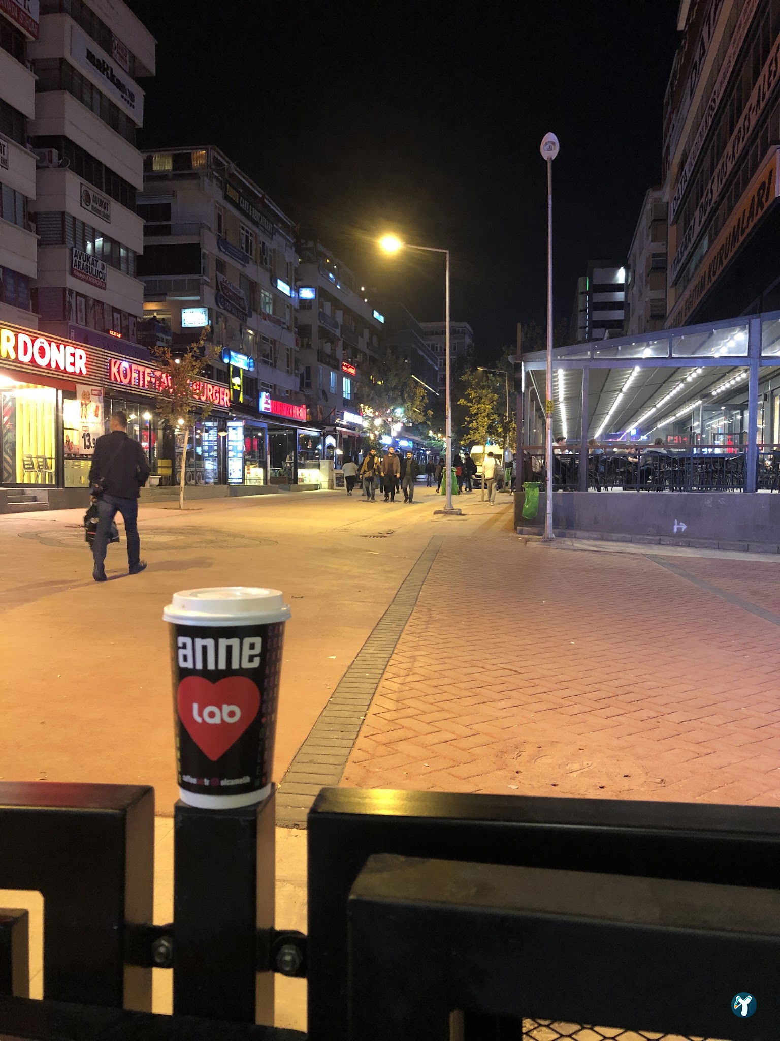 Coffee Lab Sakarya